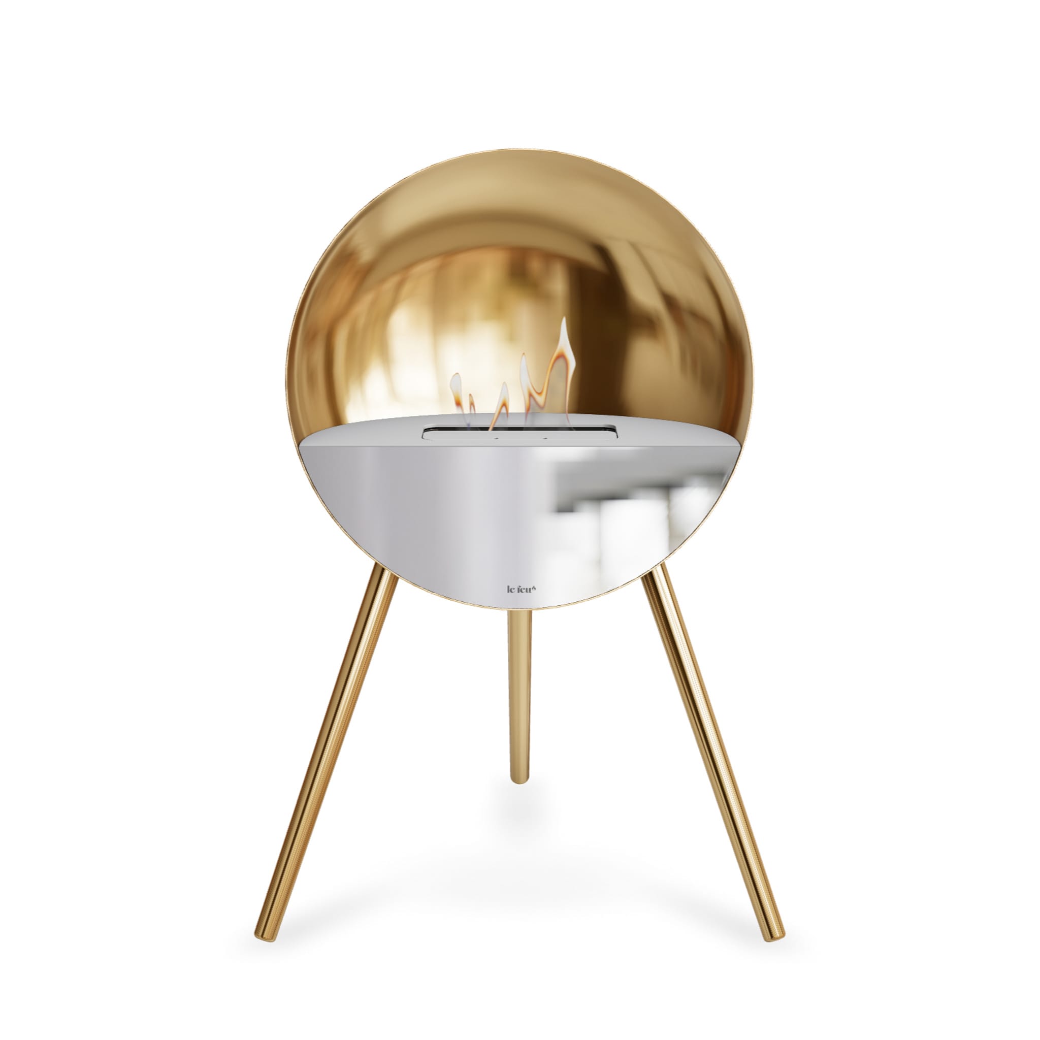 Le Feu Eye <br>Chrome Rose Gold