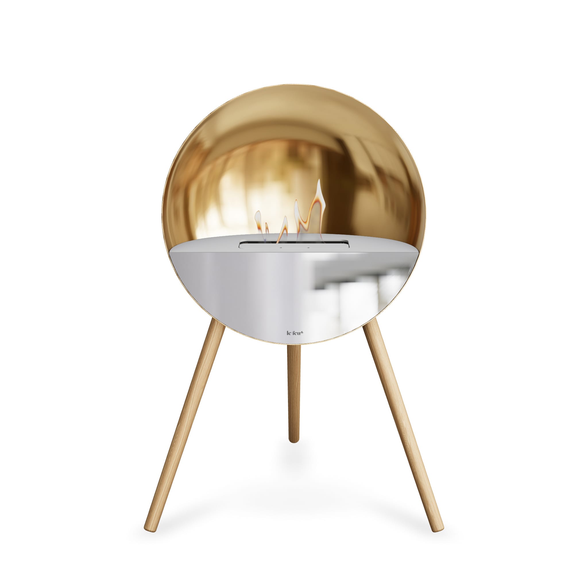 Le Feu Eye <br>Chrome Rose Gold