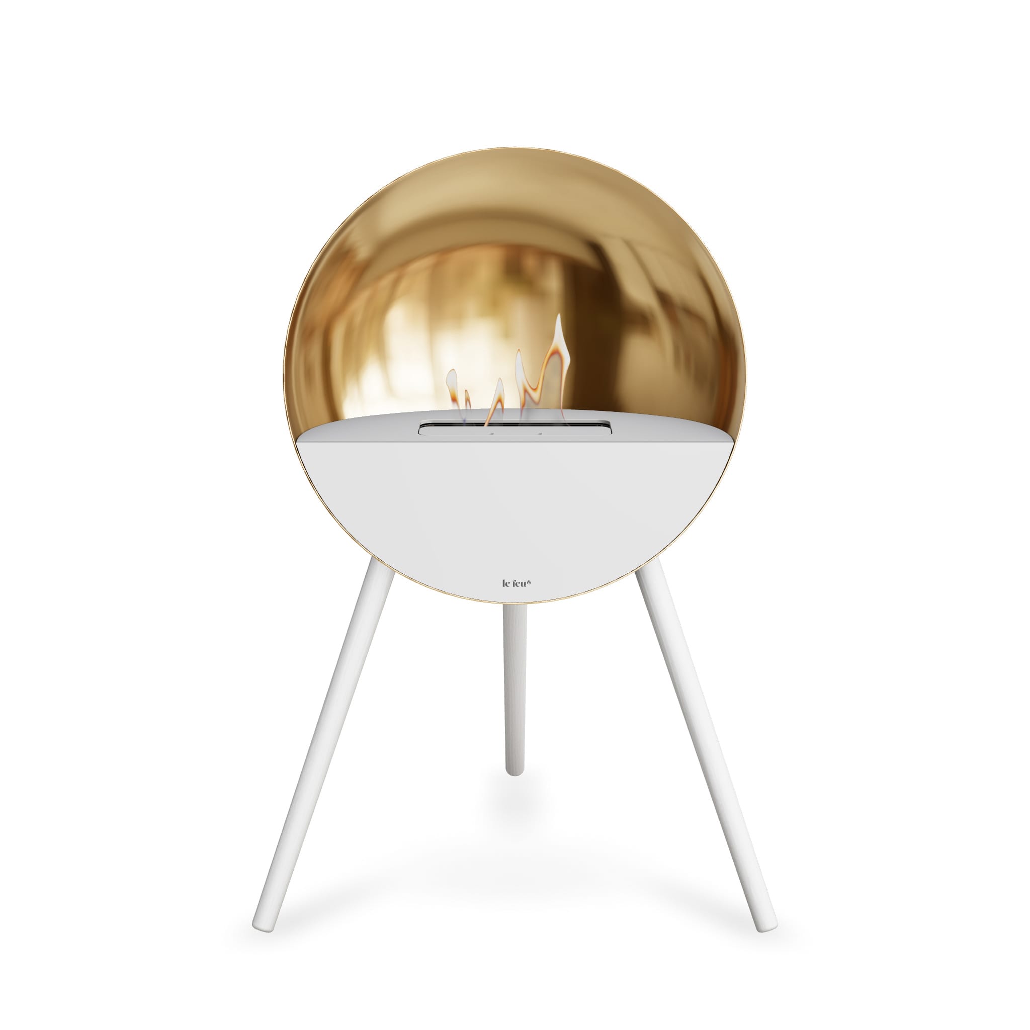 Le Feu Eye <br>Chrome Rose Gold