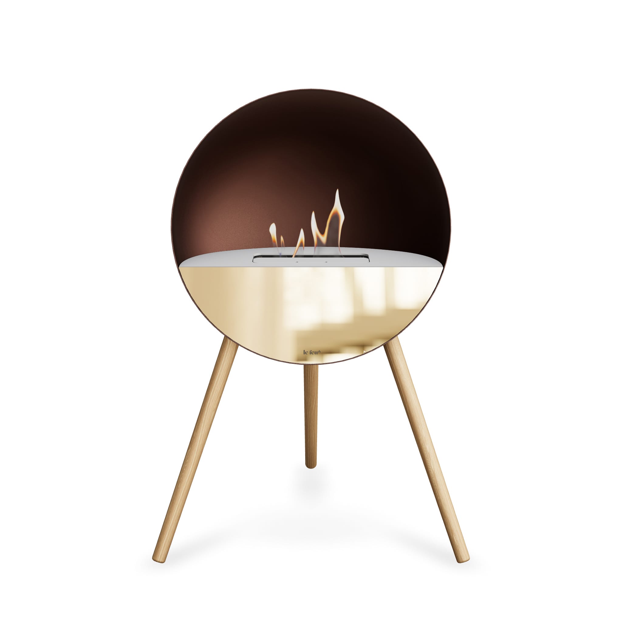 Le Feu Eye <br>Mocca