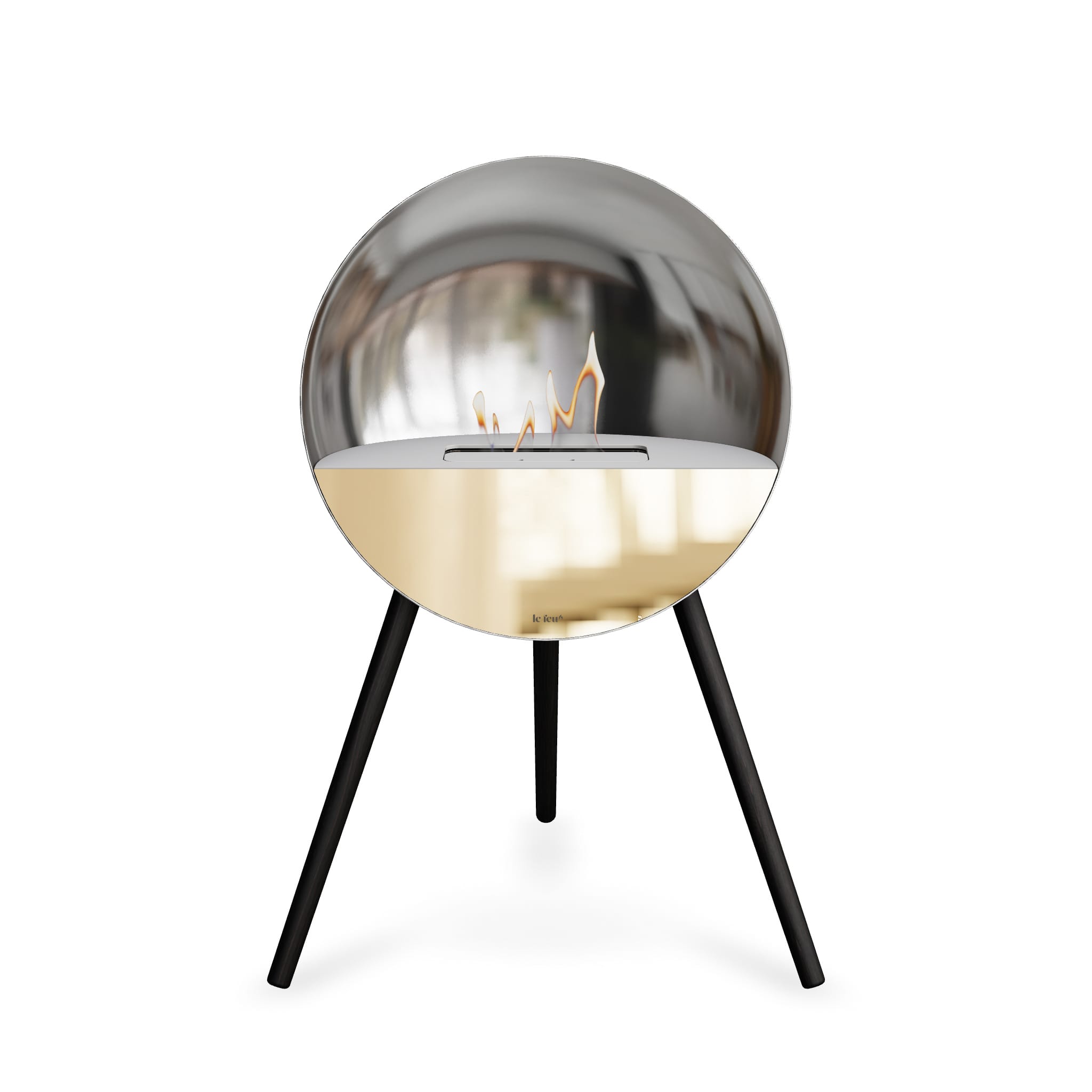 Le Feu Eye <br>Silver