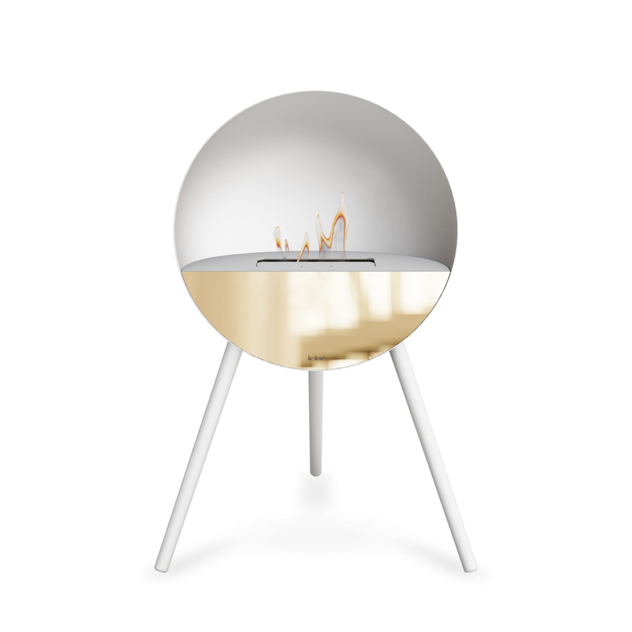 Le Feu Eye <br>White