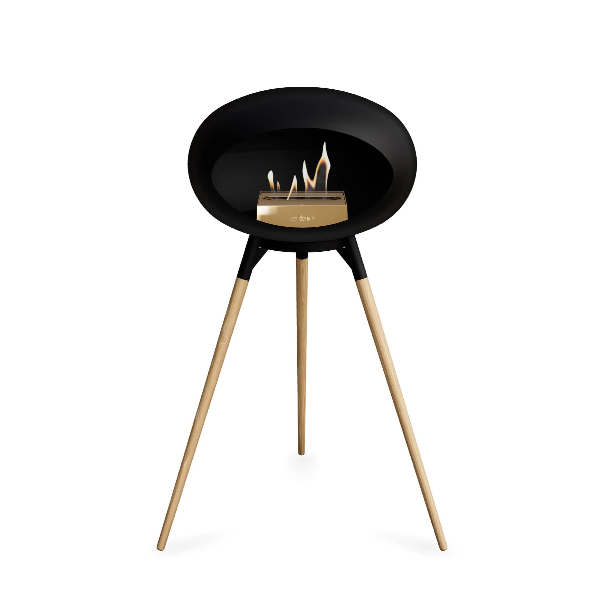 Le Feu Ground High Dome <br>Black Nüline Distribution Fireplaces art-noise.myshopify.com le-feu-ground-high-dome-br-black Le Feu Ground High Dome <br>Black Nüline Distribution Fireplaces art-noise.myshopify.com le-feu-ground-high-dome-br-black