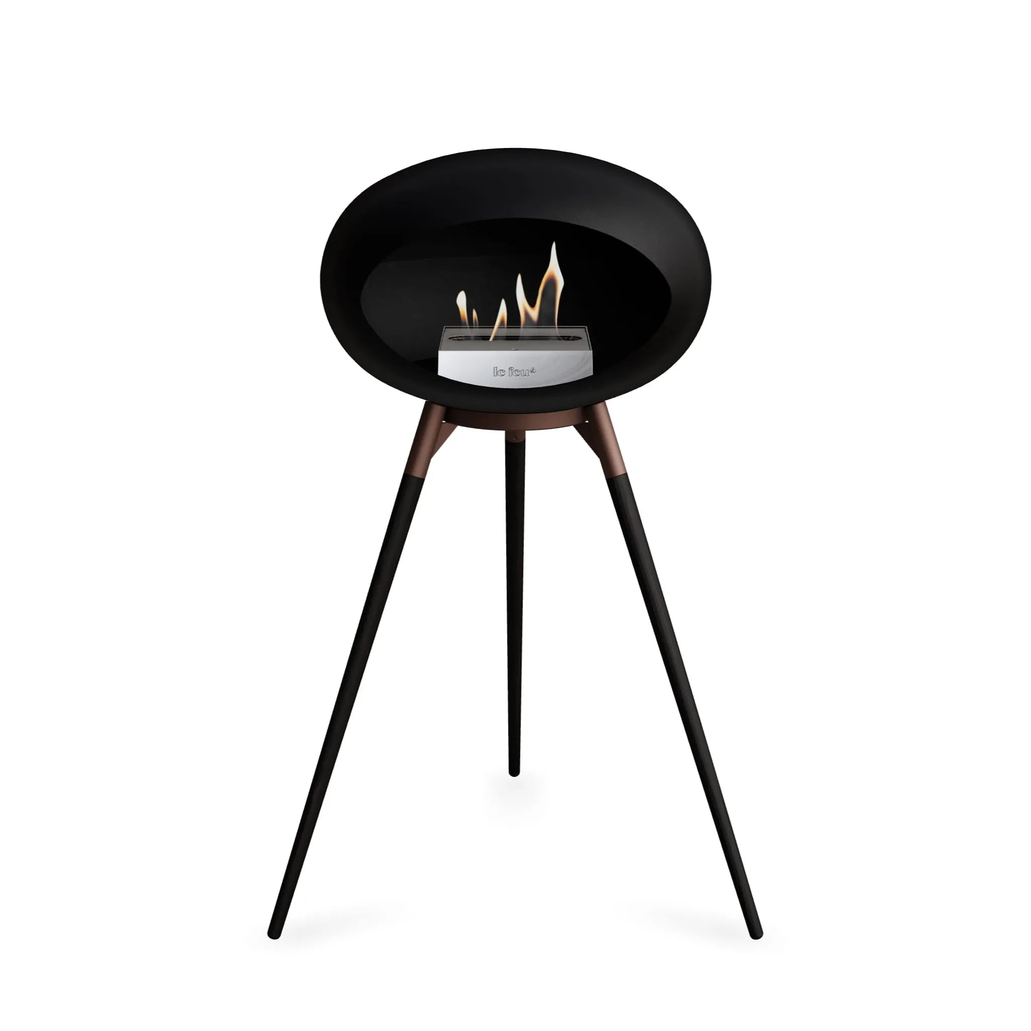 Le Feu Ground High Dome <br>Black Nüline Distribution Fireplaces art-noise.myshopify.com le-feu-ground-high-dome-br-black Le Feu Ground High Dome <br>Black Nüline Distribution Fireplaces art-noise.myshopify.com le-feu-ground-high-dome-br-black