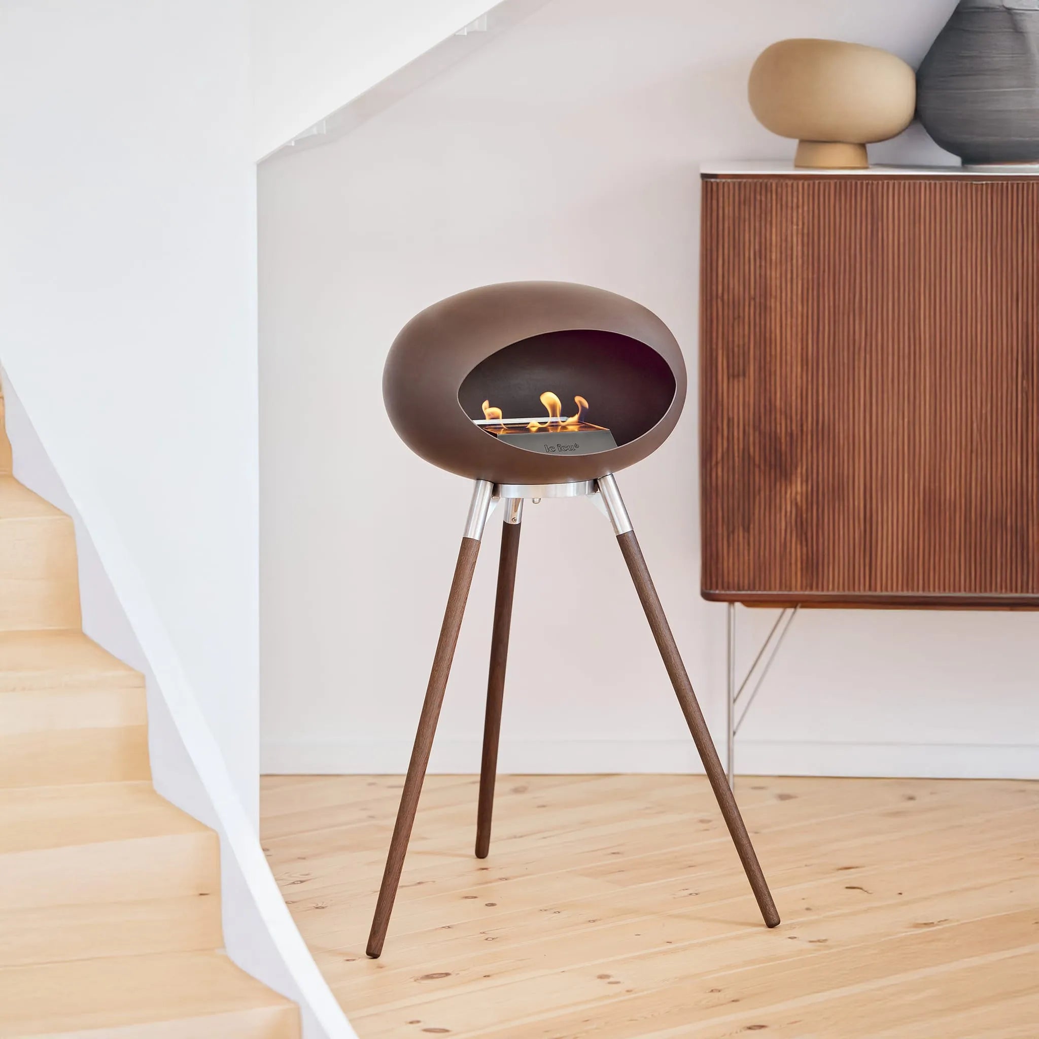 Le Feu Ground High Dome <br>Mocca Nüline Distribution Fireplaces art-noise.myshopify.com le-feu-ground-high-dome-br-mocca Le Feu Ground High Dome <br>Mocca Nüline Distribution Fireplaces art-noise.myshopify.com le-feu-ground-high-dome-br-mocca