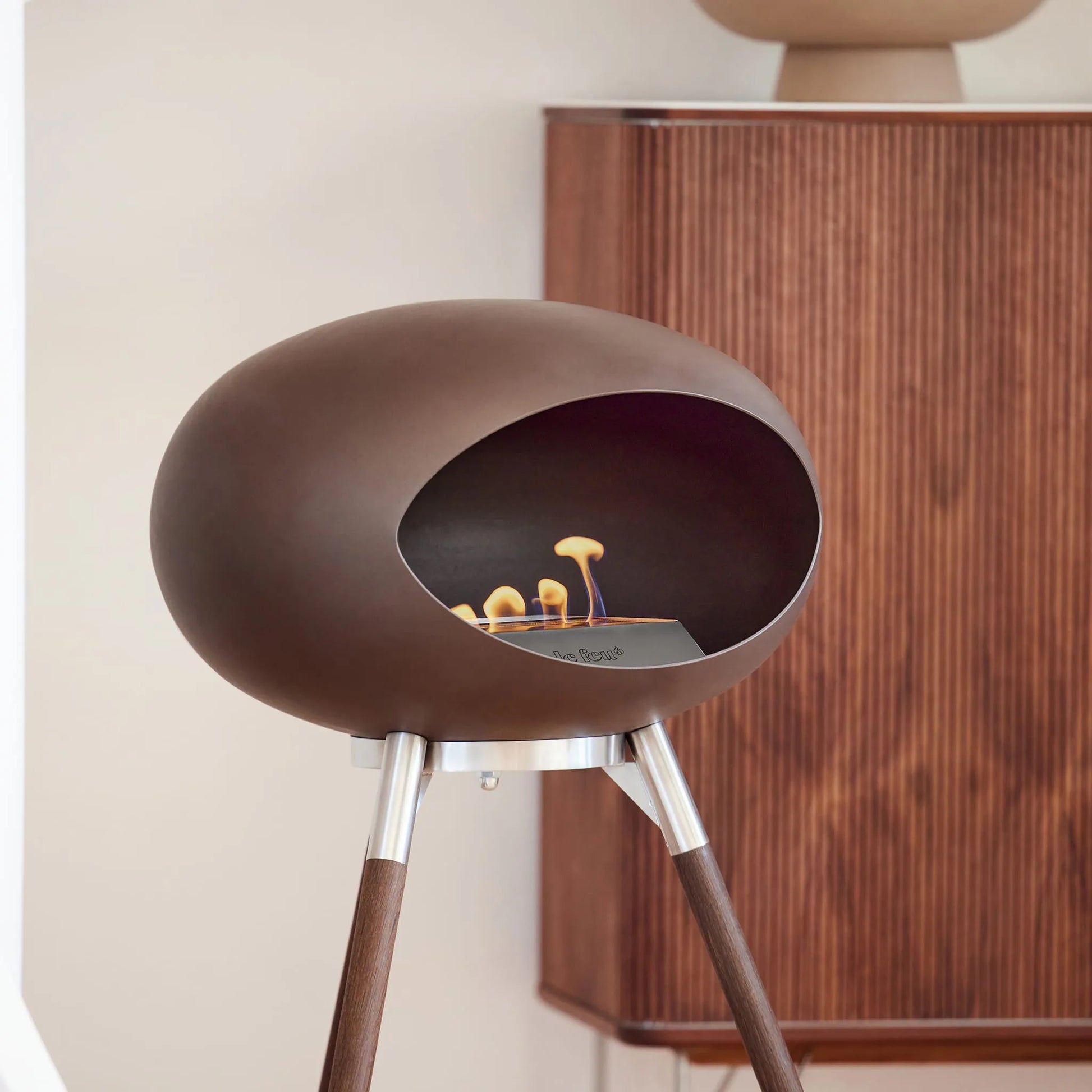 Le Feu Ground High Dome <br>Mocca Nüline Distribution Fireplaces art-noise.myshopify.com le-feu-ground-high-dome-br-mocca Le Feu Ground High Dome <br>Mocca Nüline Distribution Fireplaces art-noise.myshopify.com le-feu-ground-high-dome-br-mocca