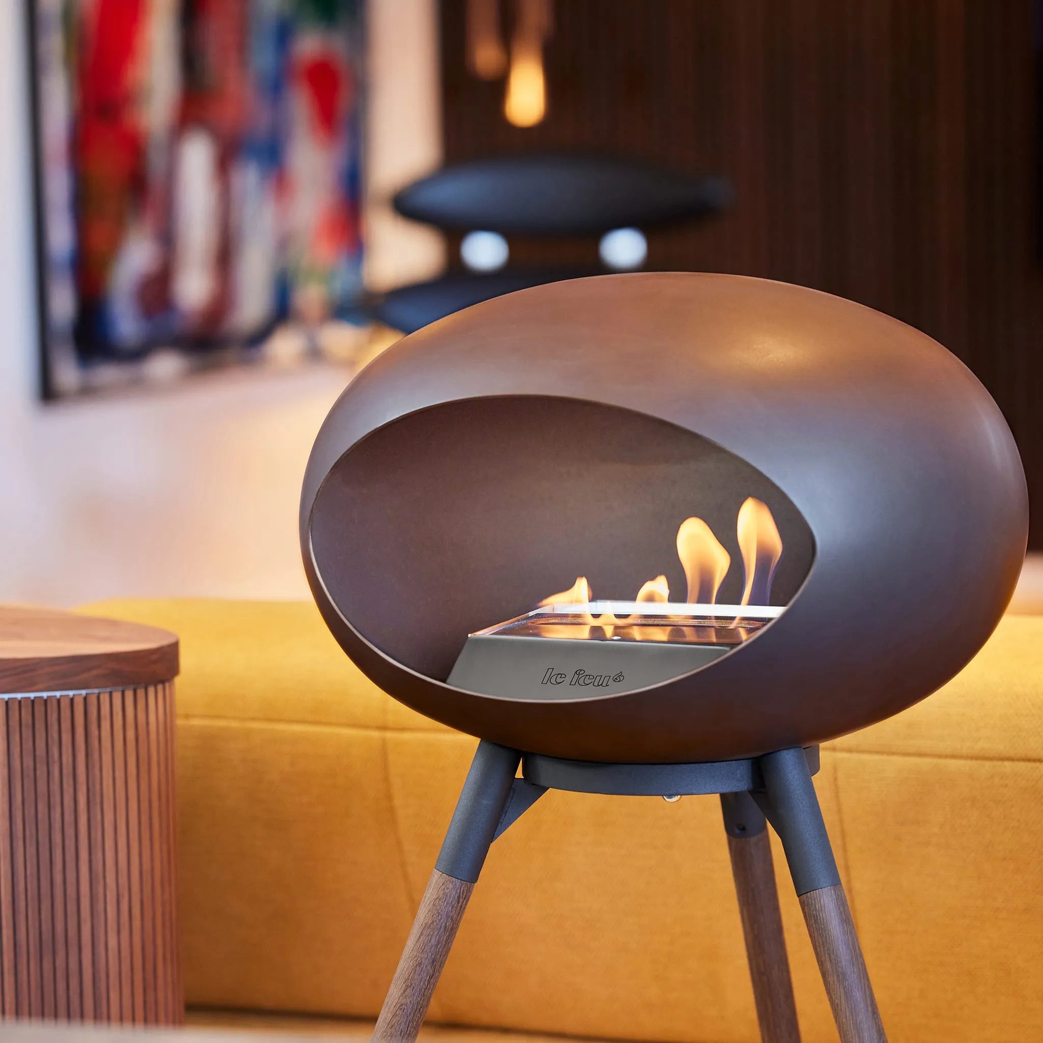 Le Feu Ground High Dome <br>Mocca Nüline Distribution Fireplaces art-noise.myshopify.com le-feu-ground-high-dome-br-mocca Le Feu Ground High Dome <br>Mocca Nüline Distribution Fireplaces art-noise.myshopify.com le-feu-ground-high-dome-br-mocca