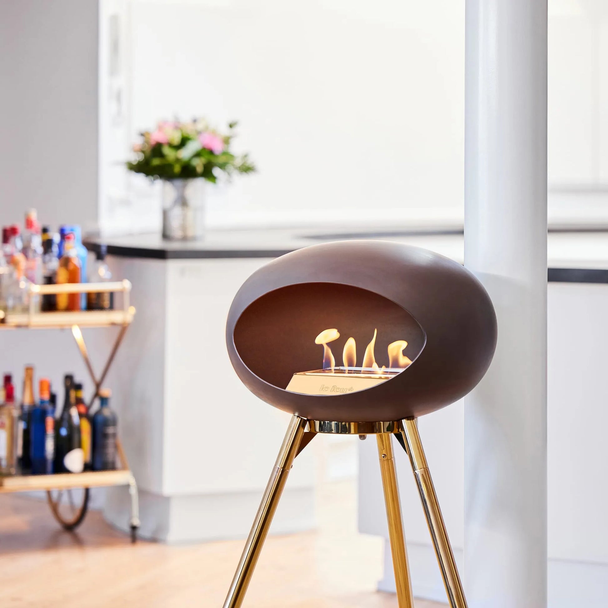 Le Feu Ground High Dome <br>Mocca Nüline Distribution Fireplaces art-noise.myshopify.com le-feu-ground-high-dome-br-mocca Le Feu Ground High Dome <br>Mocca Nüline Distribution Fireplaces art-noise.myshopify.com le-feu-ground-high-dome-br-mocca