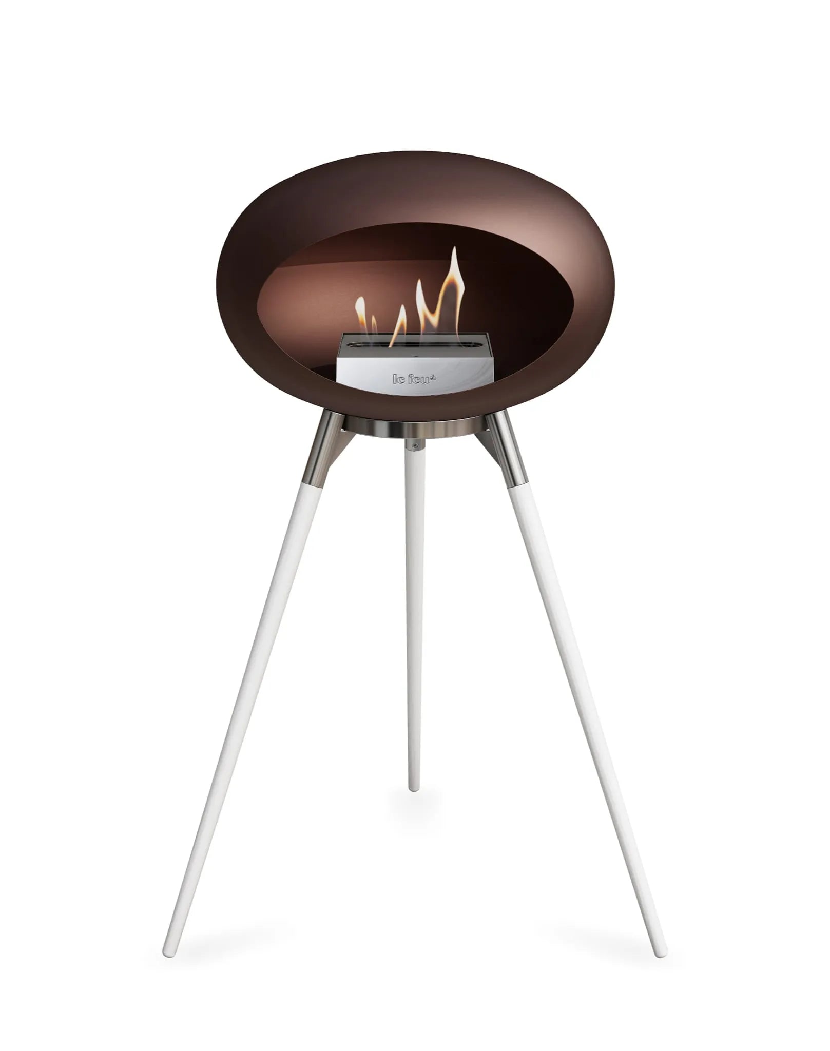 Le Feu Ground High Dome <br>Mocca Nüline Distribution Fireplaces art-noise.myshopify.com le-feu-ground-high-dome-br-mocca Le Feu Ground High Dome <br>Mocca Nüline Distribution Fireplaces art-noise.myshopify.com le-feu-ground-high-dome-br-mocca