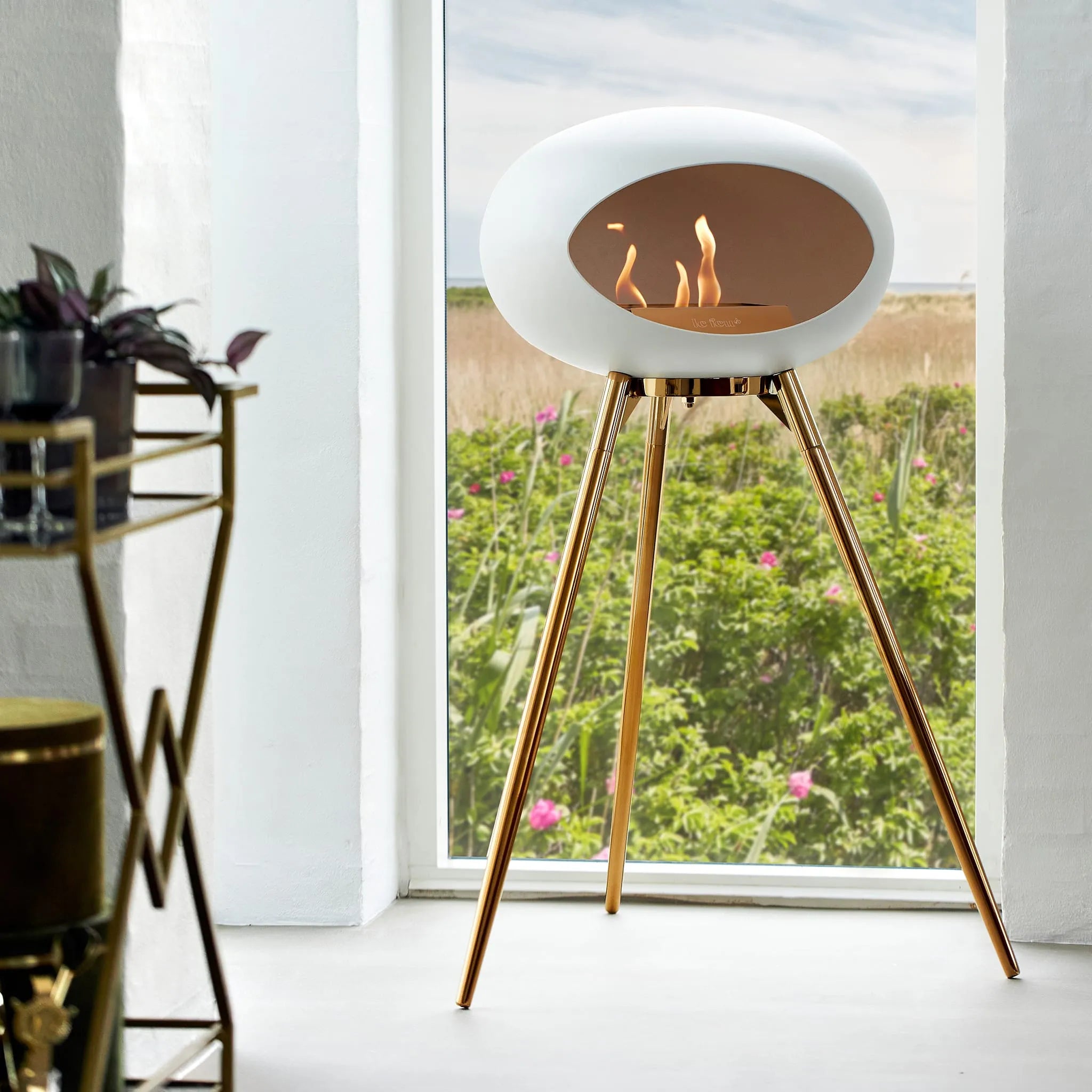 Le Feu Ground High Dome <br>White Nüline Distribution Fireplaces art-noise.myshopify.com le-feu-ground-high-dome-br-white Le Feu Ground High Dome <br>White Nüline Distribution Fireplaces art-noise.myshopify.com le-feu-ground-high-dome-br-white