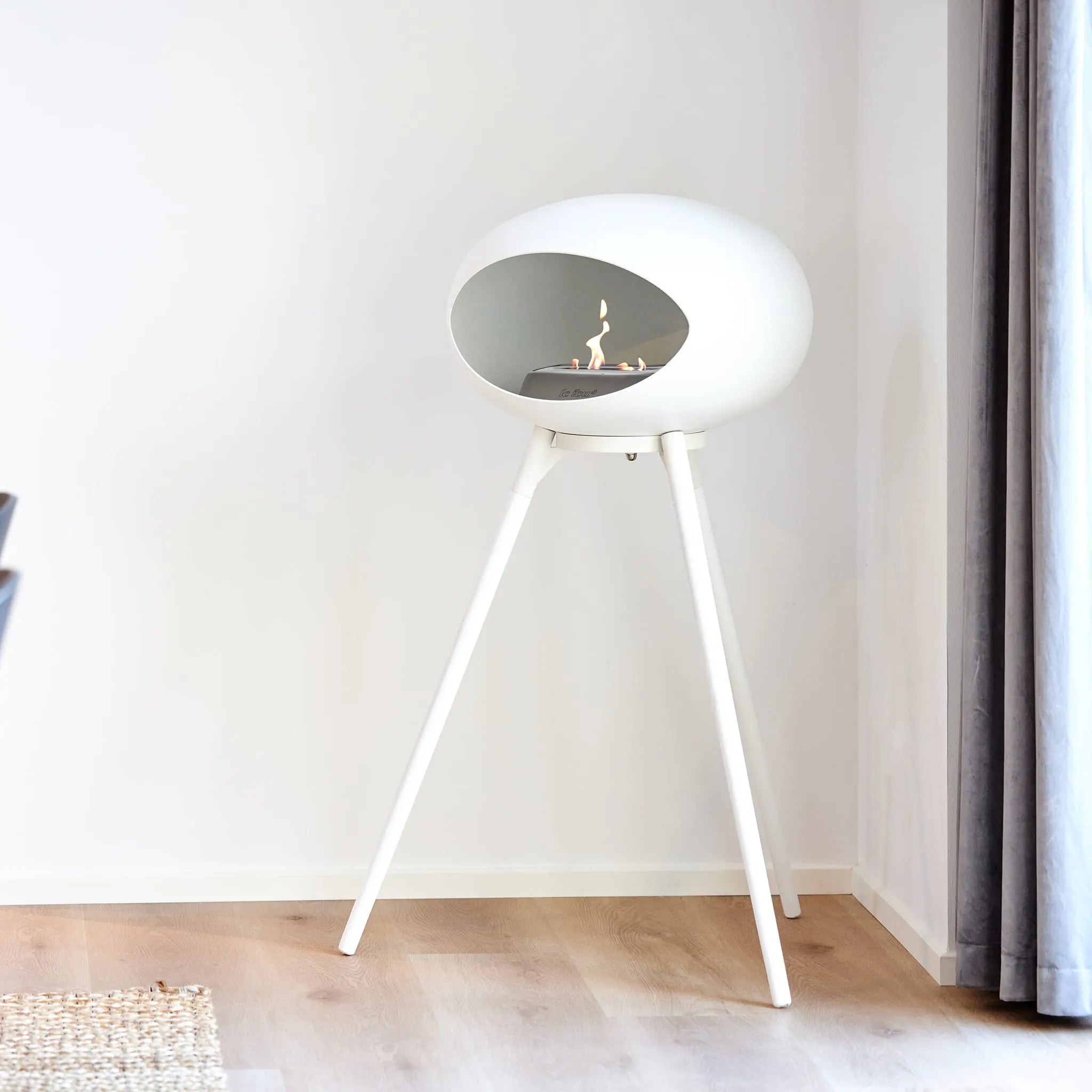 Le Feu Ground High Dome <br>White Nüline Distribution Fireplaces art-noise.myshopify.com le-feu-ground-high-dome-br-white Le Feu Ground High Dome <br>White Nüline Distribution Fireplaces art-noise.myshopify.com le-feu-ground-high-dome-br-white