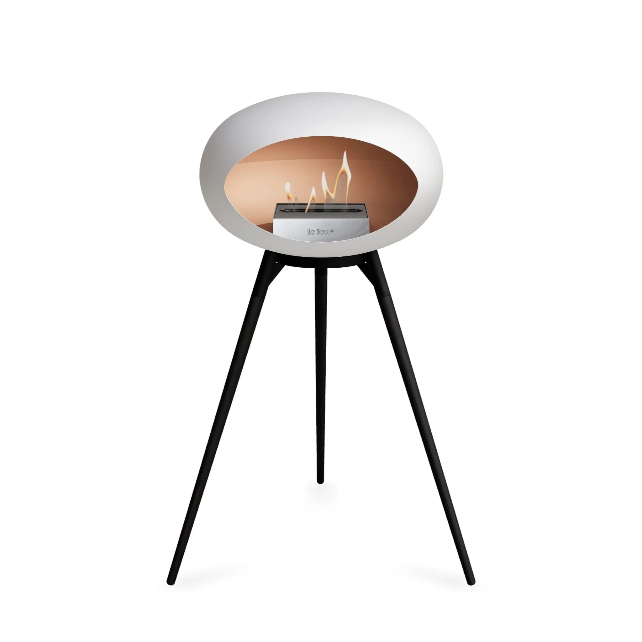 Le Feu Ground High Dome <br>White Nüline Distribution Fireplaces art-noise.myshopify.com le-feu-ground-high-dome-br-white Le Feu Ground High Dome <br>White Nüline Distribution Fireplaces art-noise.myshopify.com le-feu-ground-high-dome-br-white
