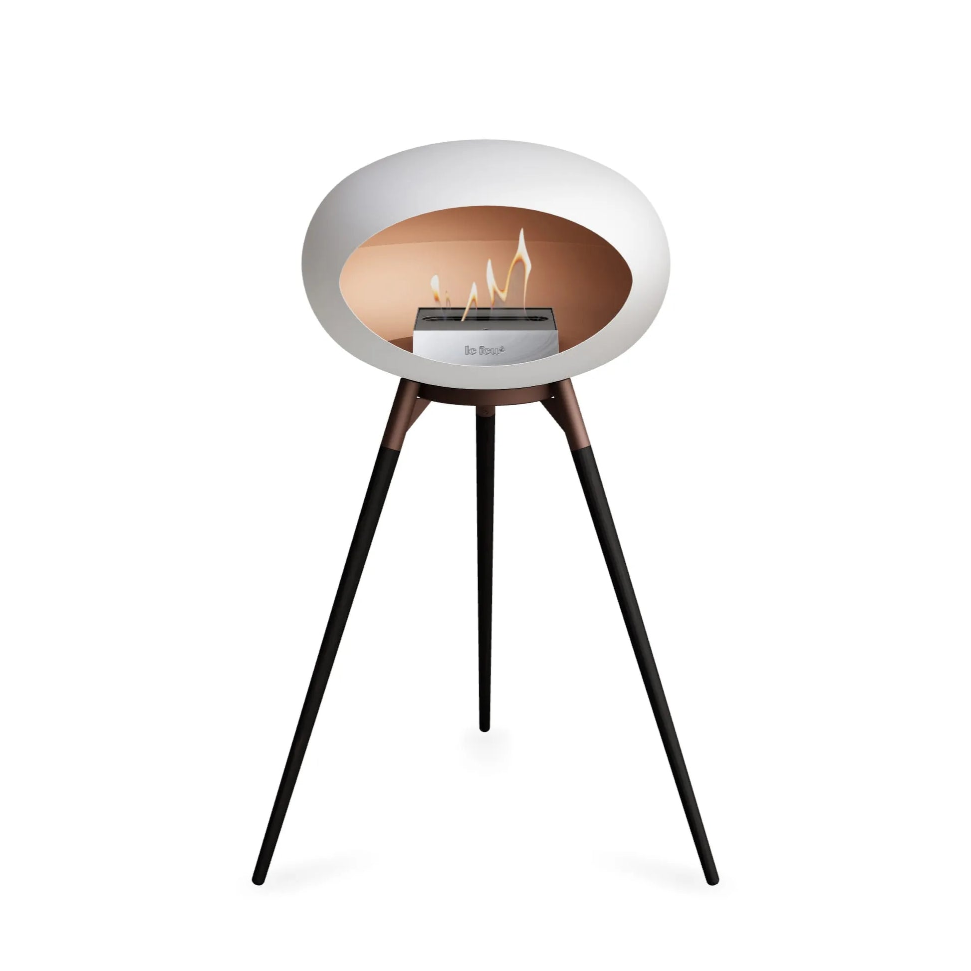 Le Feu Ground High Dome <br>White Nüline Distribution Fireplaces art-noise.myshopify.com le-feu-ground-high-dome-br-white Le Feu Ground High Dome <br>White Nüline Distribution Fireplaces art-noise.myshopify.com le-feu-ground-high-dome-br-white