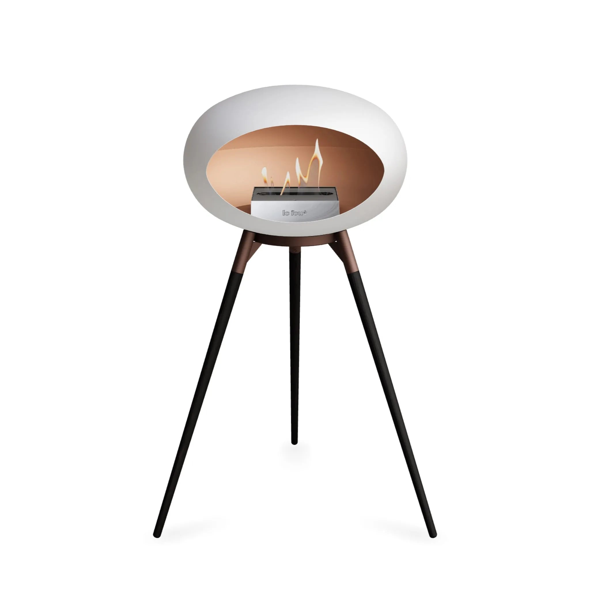 Le Feu Ground High Dome <br>White Nüline Distribution Fireplaces art-noise.myshopify.com le-feu-ground-high-dome-br-white Le Feu Ground High Dome <br>White Nüline Distribution Fireplaces art-noise.myshopify.com le-feu-ground-high-dome-br-white