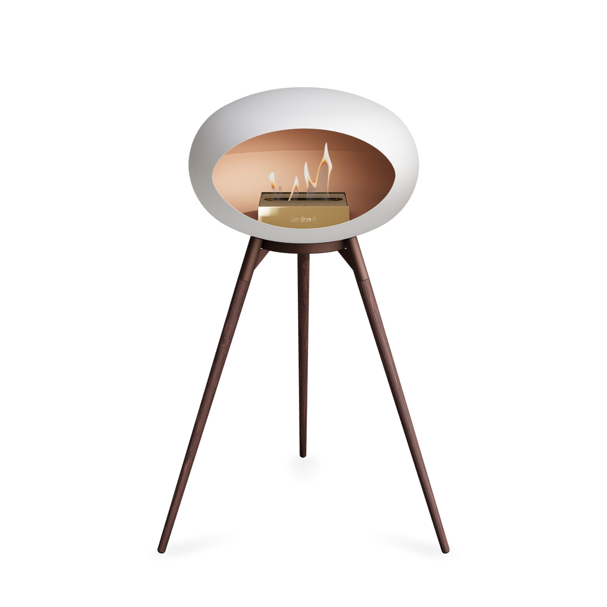 Le Feu Ground High Dome <br>White