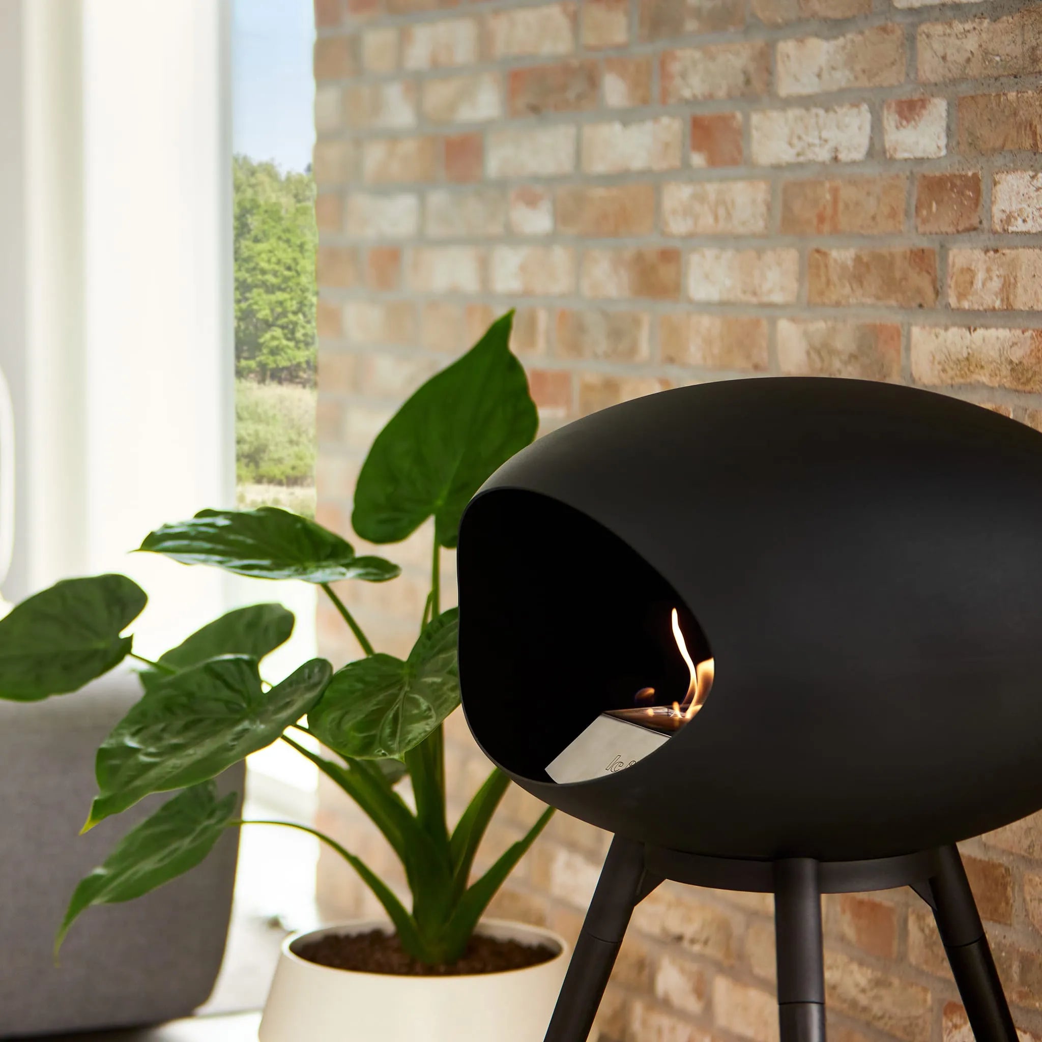 Le Feu Ground Low Dome <br>Black Nüline Distribution Fireplaces art-noise.myshopify.com le-feu-ground-low-dome-br-black Le Feu Ground Low Dome <br>Black Nüline Distribution Fireplaces art-noise.myshopify.com le-feu-ground-low-dome-br-black