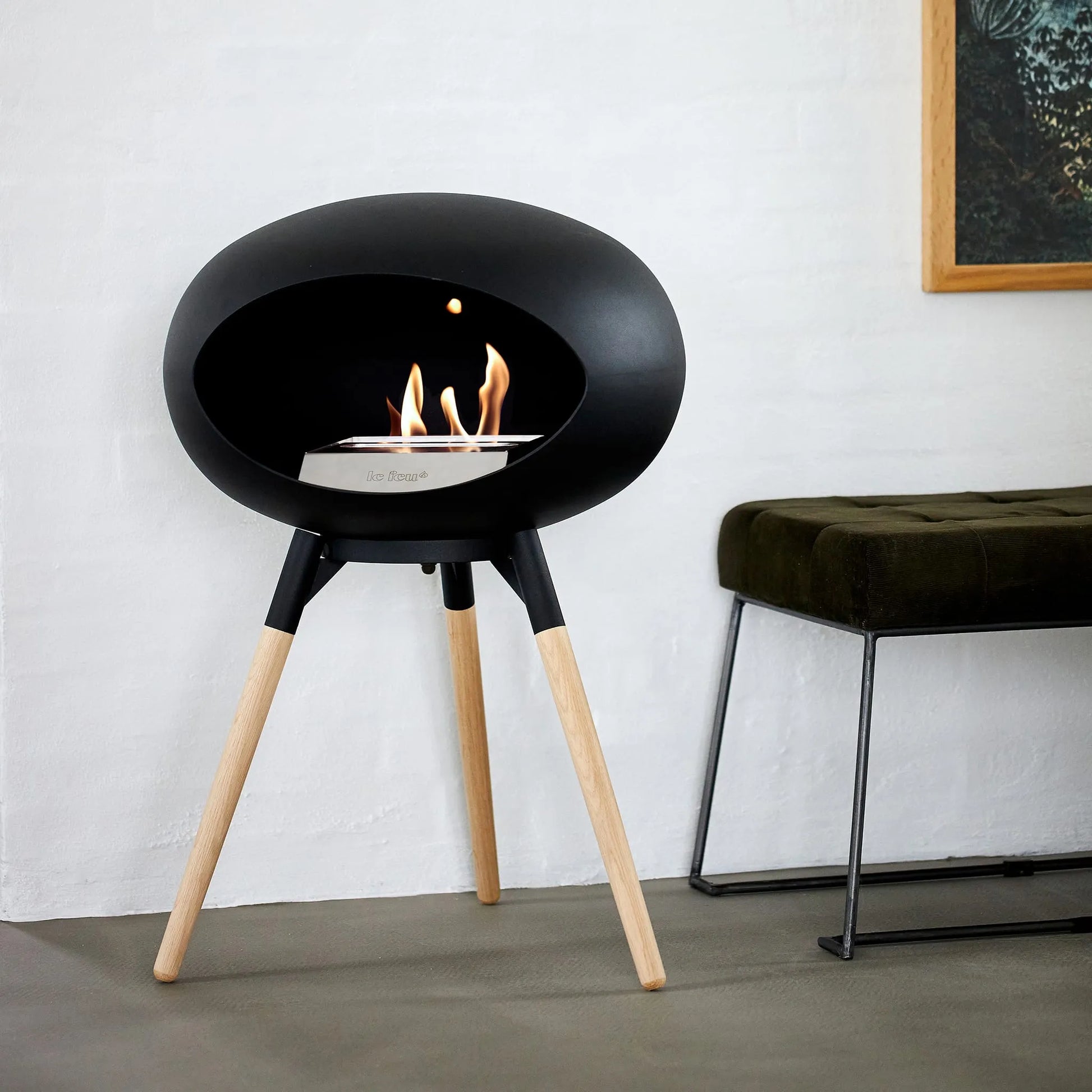 Le Feu Ground Low Dome <br>Black Nüline Distribution Fireplaces art-noise.myshopify.com le-feu-ground-low-dome-br-black Le Feu Ground Low Dome <br>Black Nüline Distribution Fireplaces art-noise.myshopify.com le-feu-ground-low-dome-br-black