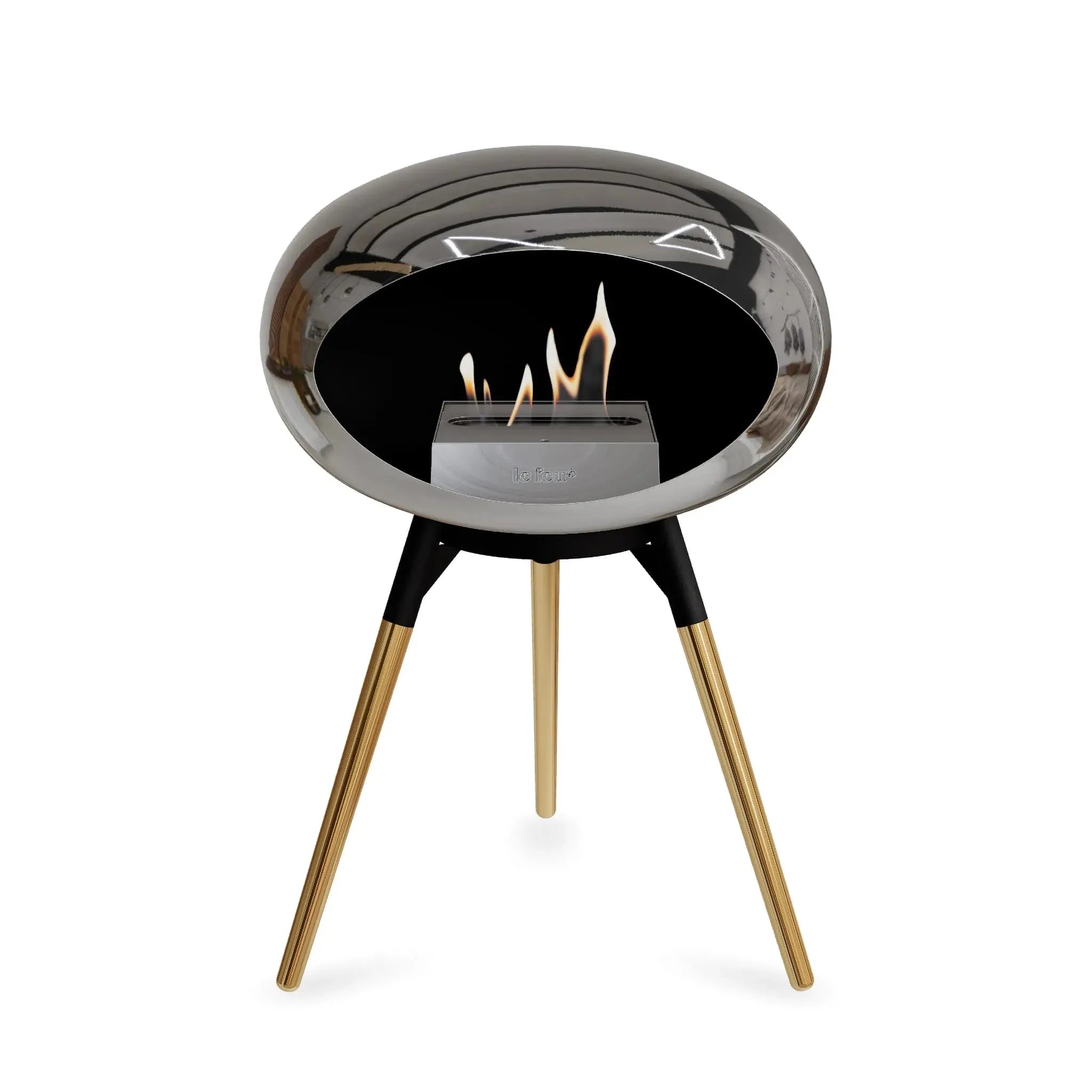  Le Feu Ground Low Dome <br>Chromed Silver Nüline Distribution Fireplaces art-noise.myshopify.com le-feu-ground-low-dome-br-chromed-silver Le Feu Ground Low Dome <br>Chromed Silver Nüline Distribution Fireplaces art-noise.myshopify.com le-feu-ground-low-dome-br-chromed-silver