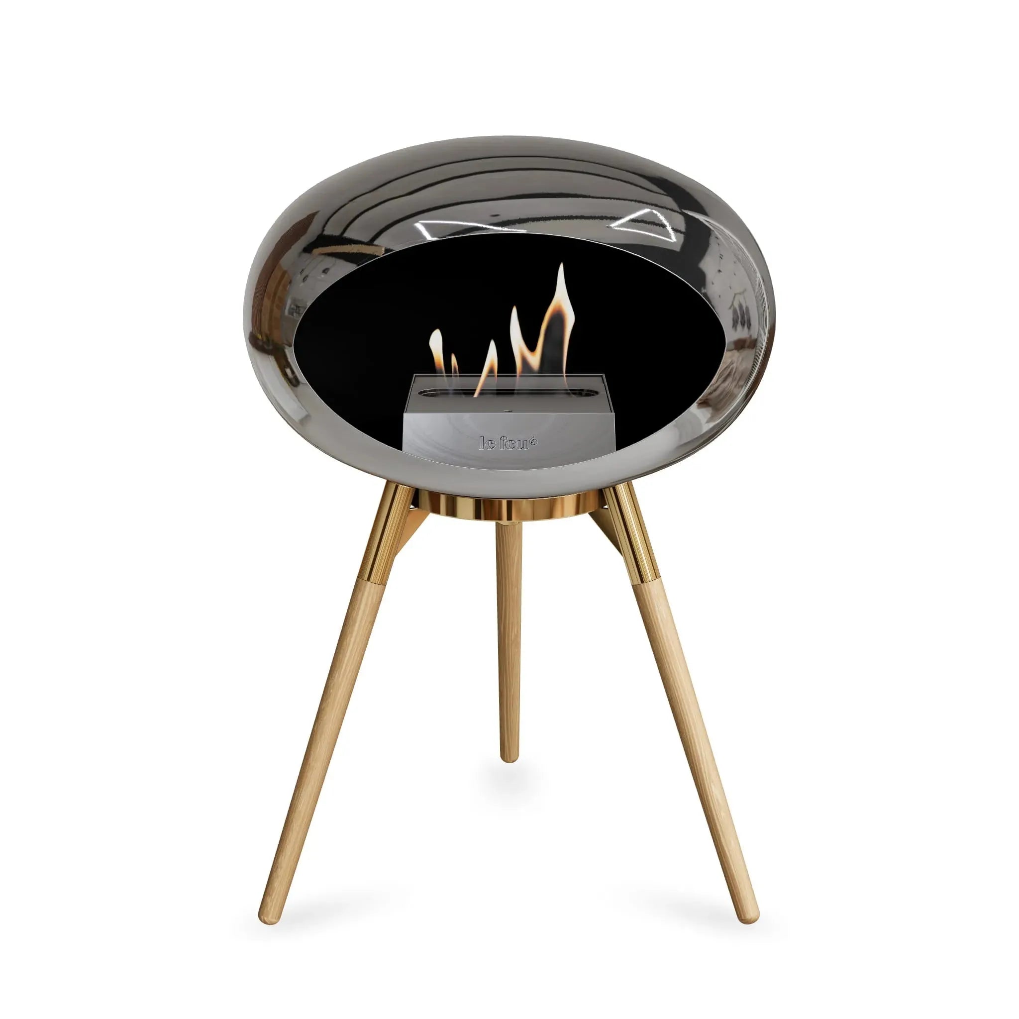  Le Feu Ground Low Dome <br>Chromed Silver Nüline Distribution Fireplaces art-noise.myshopify.com le-feu-ground-low-dome-br-chromed-silver Le Feu Ground Low Dome <br>Chromed Silver Nüline Distribution Fireplaces art-noise.myshopify.com le-feu-ground-low-dome-br-chromed-silver