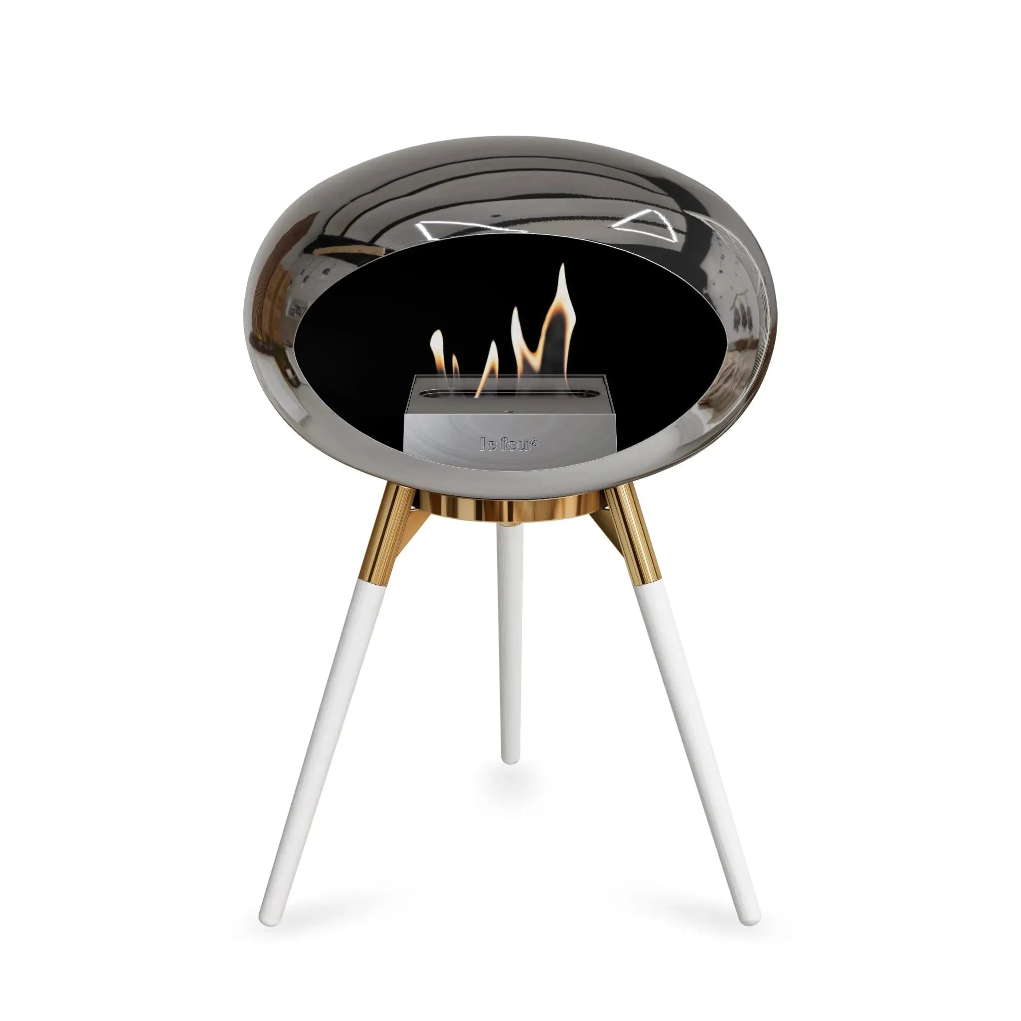  Le Feu Ground Low Dome <br>Chromed Silver Nüline Distribution Fireplaces art-noise.myshopify.com le-feu-ground-low-dome-br-chromed-silver Le Feu Ground Low Dome <br>Chromed Silver Nüline Distribution Fireplaces art-noise.myshopify.com le-feu-ground-low-dome-br-chromed-silver
