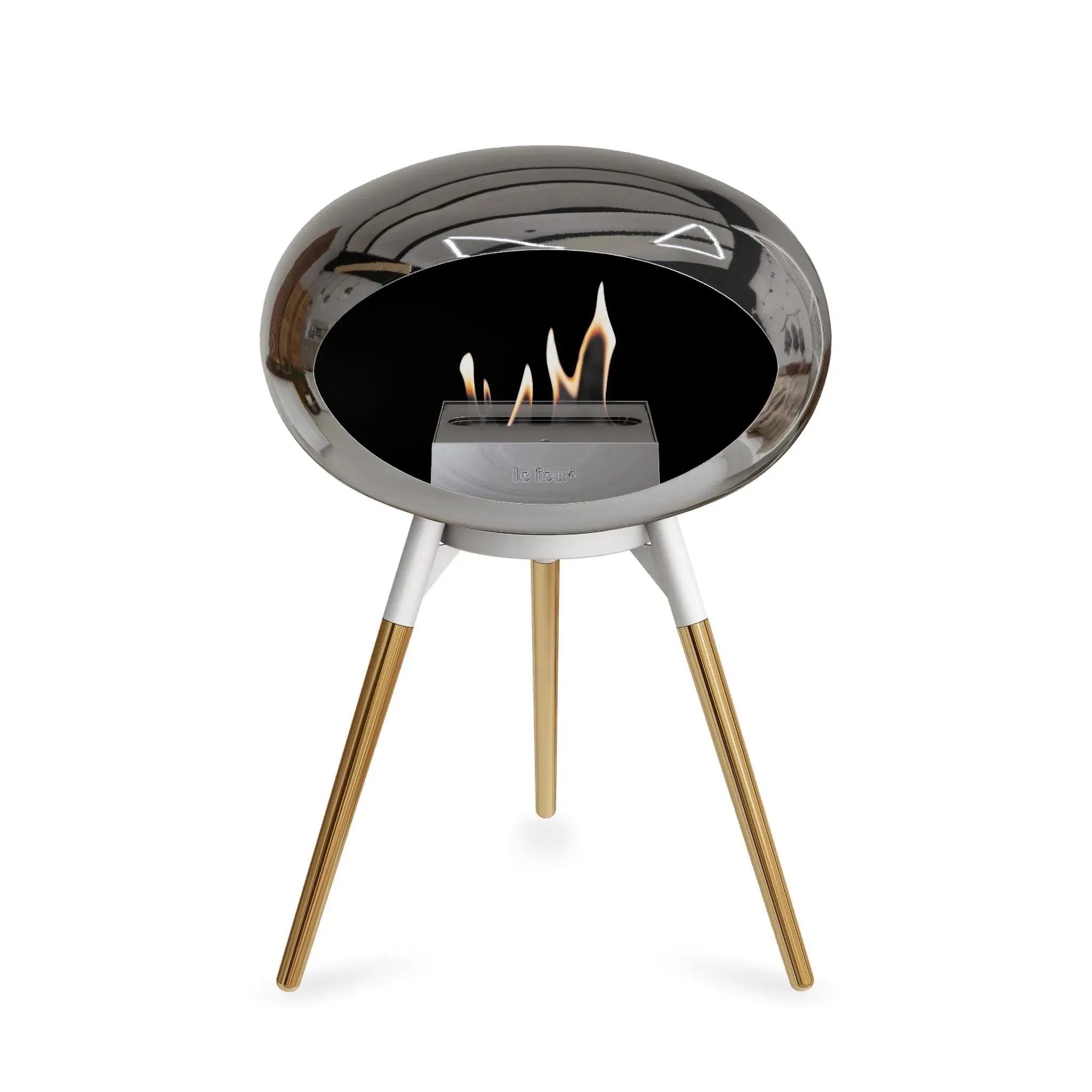  Le Feu Ground Low Dome <br>Chromed Silver Nüline Distribution Fireplaces art-noise.myshopify.com le-feu-ground-low-dome-br-chromed-silver Le Feu Ground Low Dome <br>Chromed Silver Nüline Distribution Fireplaces art-noise.myshopify.com le-feu-ground-low-dome-br-chromed-silver