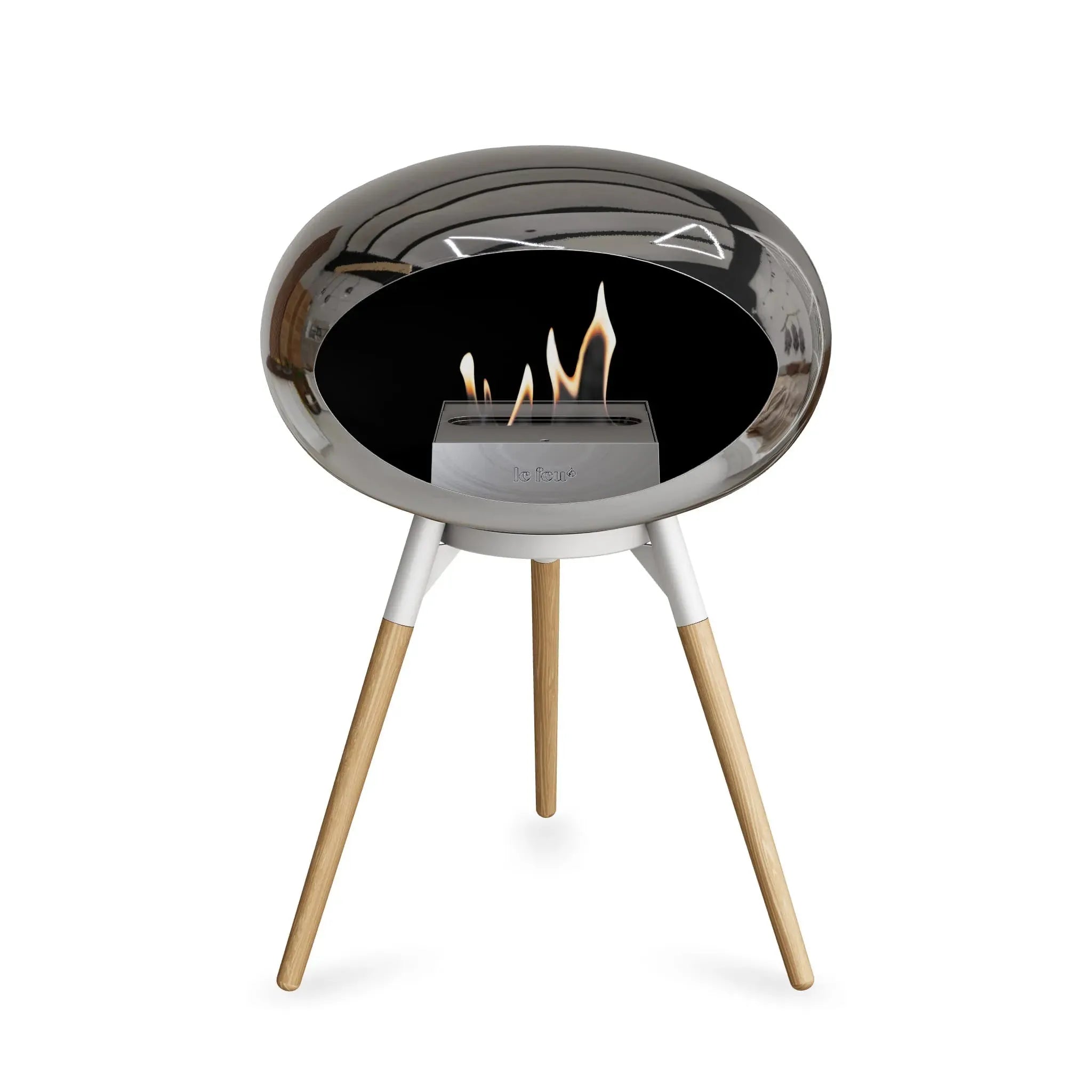  Le Feu Ground Low Dome <br>Chromed Silver Nüline Distribution Fireplaces art-noise.myshopify.com le-feu-ground-low-dome-br-chromed-silver Le Feu Ground Low Dome <br>Chromed Silver Nüline Distribution Fireplaces art-noise.myshopify.com le-feu-ground-low-dome-br-chromed-silver