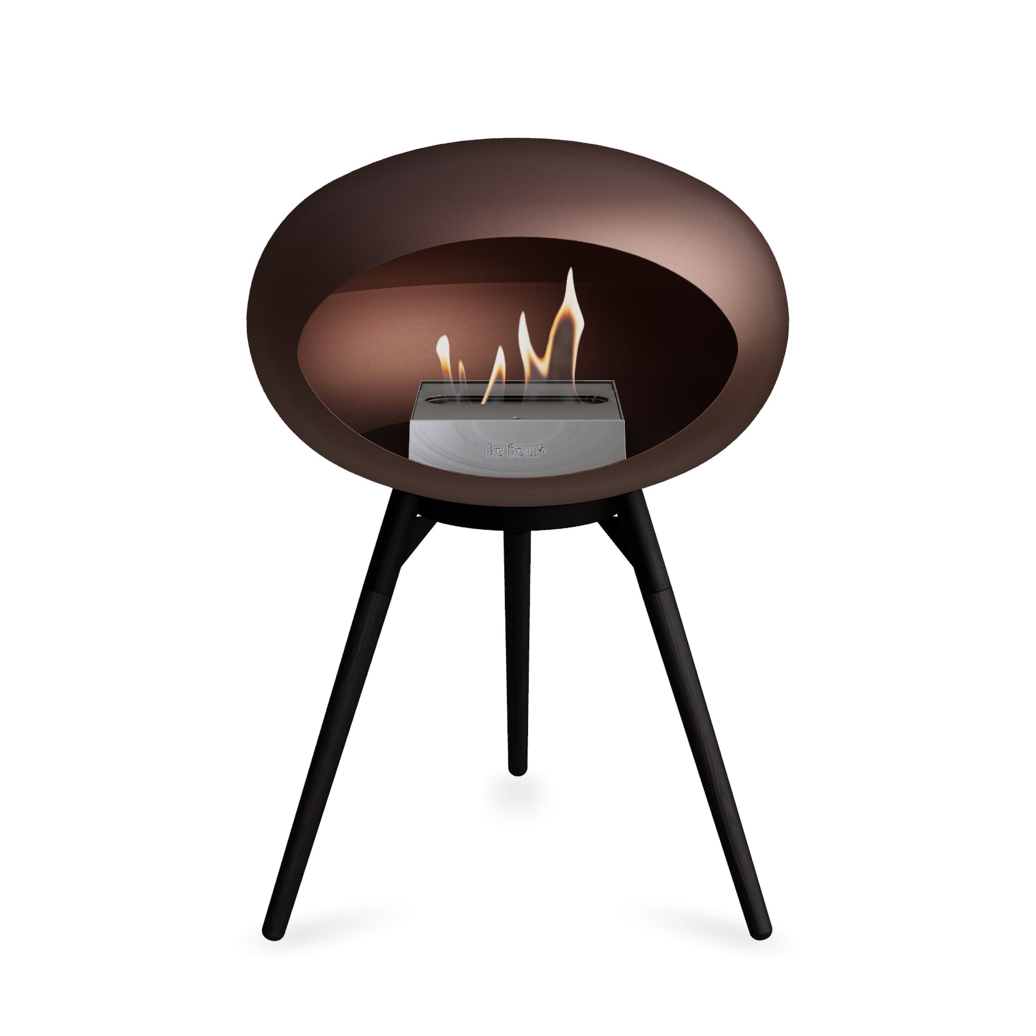 Le Feu Ground Low Dome <br>Mocca