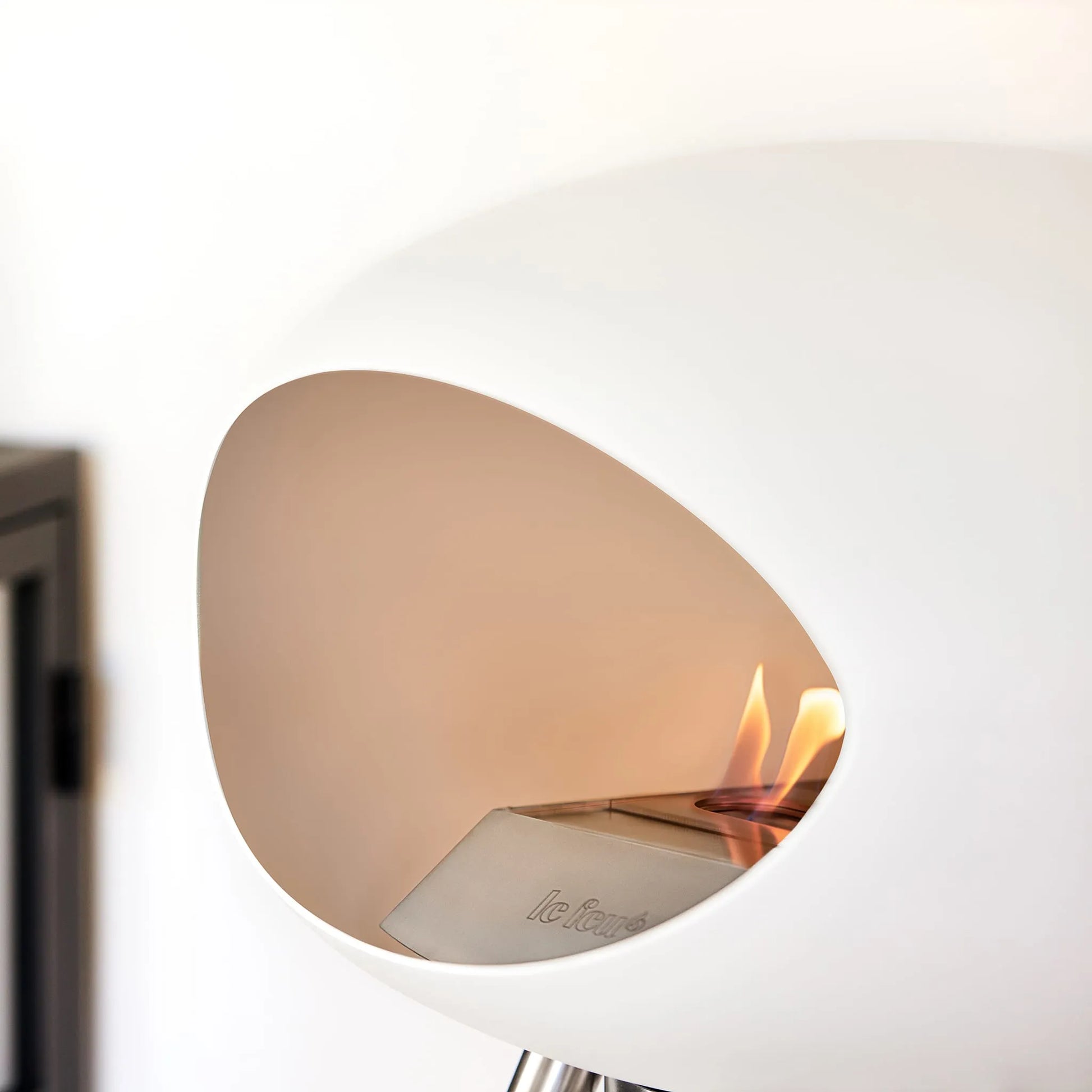 Le Feu Ground Low Dome <br>White Nüline Distribution Fireplaces art-noise.myshopify.com le-feu-ground-low-dome-br-white Le Feu Ground Low Dome <br>White Nüline Distribution Fireplaces art-noise.myshopify.com le-feu-ground-low-dome-br-white