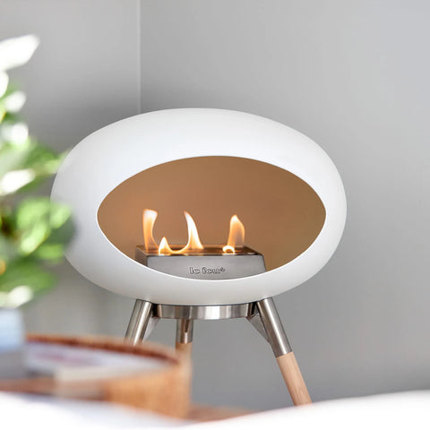 Le Feu Ground Low Dome <br>White Nüline Distribution Fireplaces art-noise.myshopify.com le-feu-ground-low-dome-br-white Le Feu Ground Low Dome <br>White Nüline Distribution Fireplaces art-noise.myshopify.com le-feu-ground-low-dome-br-white