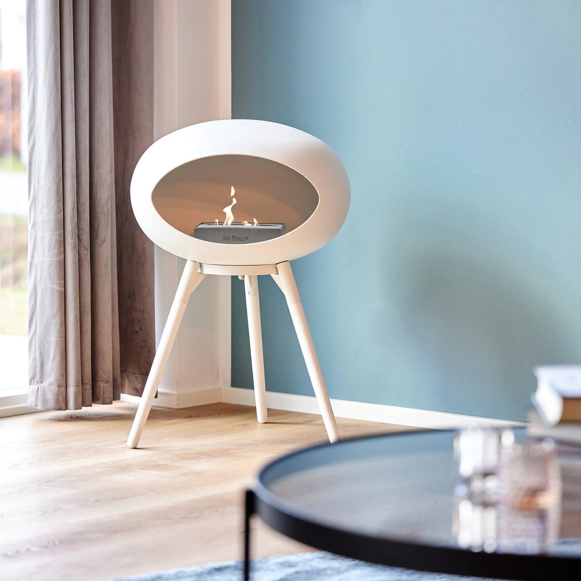 Le Feu Ground Low Dome <br>White Nüline Distribution Fireplaces art-noise.myshopify.com le-feu-ground-low-dome-br-white Le Feu Ground Low Dome <br>White Nüline Distribution Fireplaces art-noise.myshopify.com le-feu-ground-low-dome-br-white