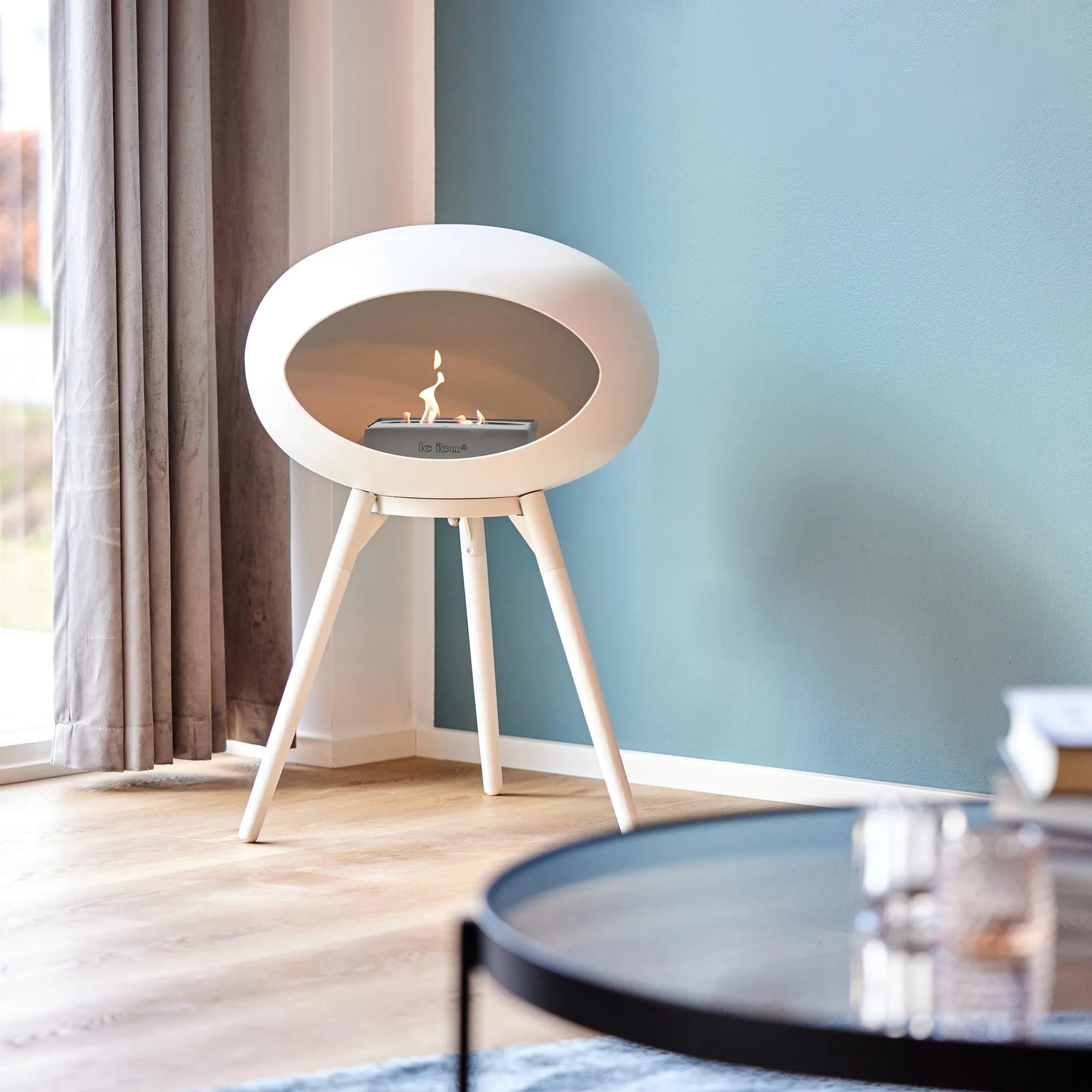 Le Feu Ground Low Dome <br>White Nüline Distribution Fireplaces art-noise.myshopify.com le-feu-ground-low-dome-br-white Le Feu Ground Low Dome <br>White Nüline Distribution Fireplaces art-noise.myshopify.com le-feu-ground-low-dome-br-white