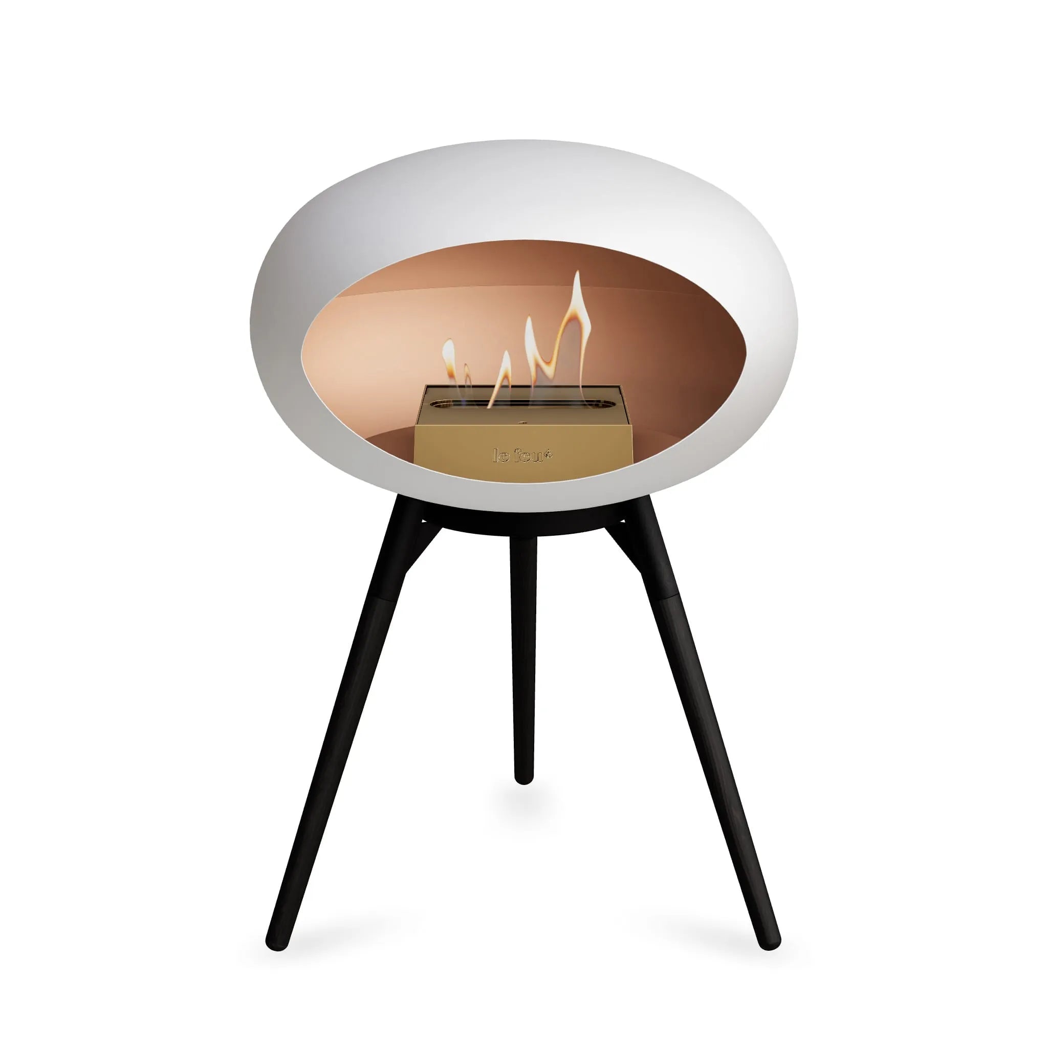 Le Feu Ground Low Dome <br>White Nüline Distribution Fireplaces art-noise.myshopify.com le-feu-ground-low-dome-br-white Le Feu Ground Low Dome <br>White Nüline Distribution Fireplaces art-noise.myshopify.com le-feu-ground-low-dome-br-white