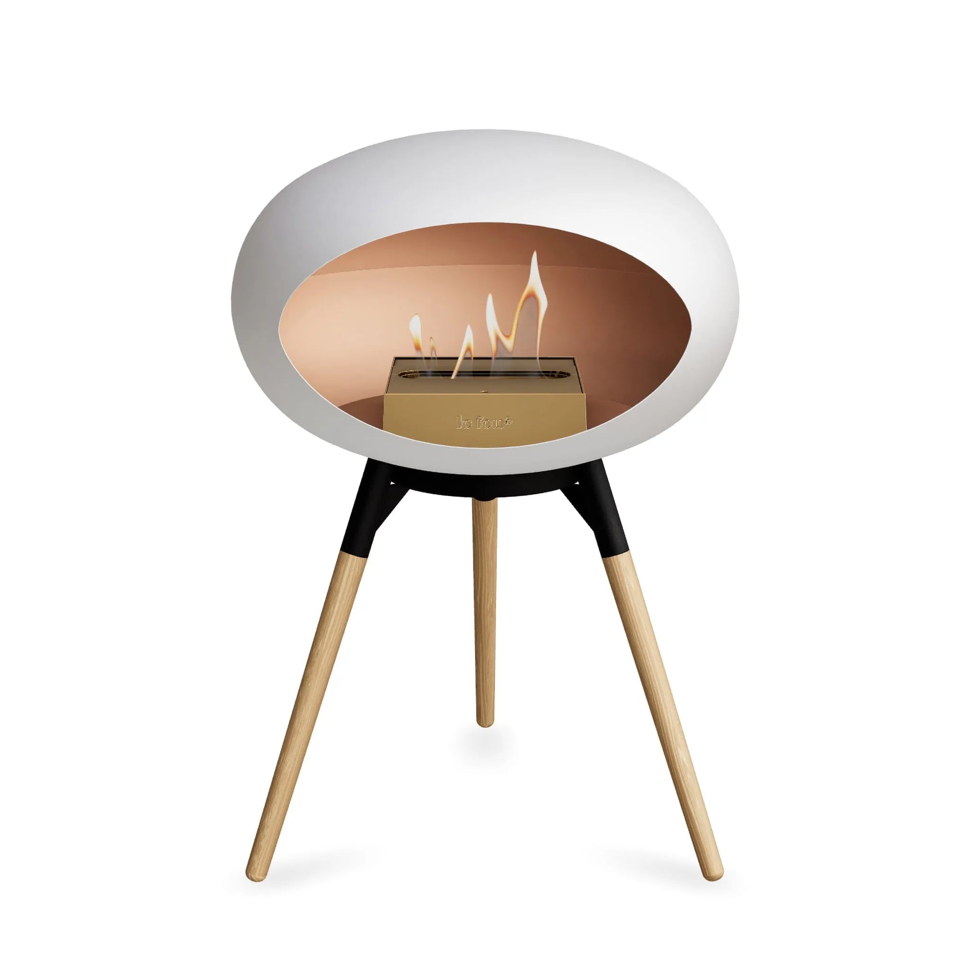 Le Feu Ground Low Dome <br>White Nüline Distribution Fireplaces art-noise.myshopify.com le-feu-ground-low-dome-br-white Le Feu Ground Low Dome <br>White Nüline Distribution Fireplaces art-noise.myshopify.com le-feu-ground-low-dome-br-white