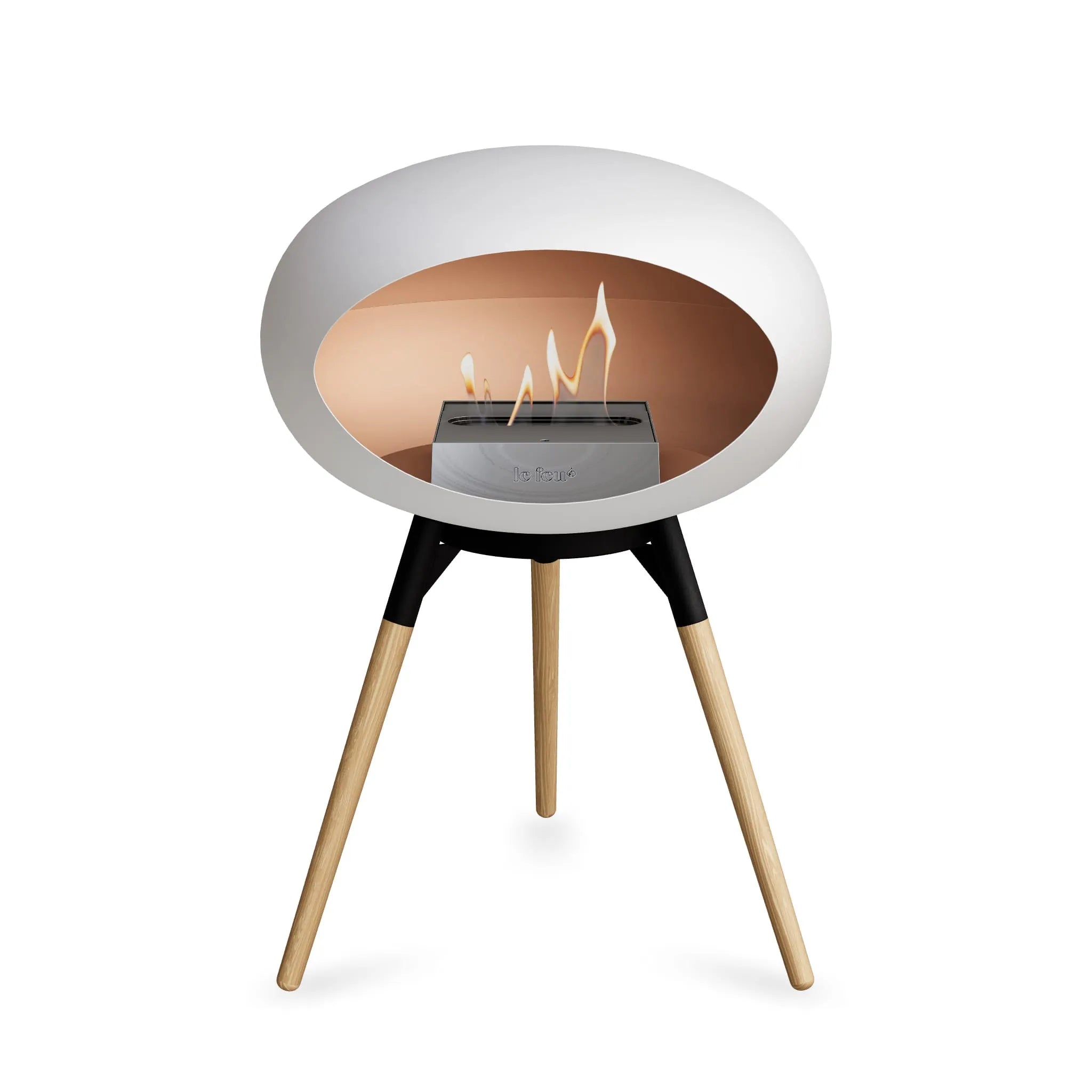 Le Feu Ground Low Dome <br>White Nüline Distribution Fireplaces art-noise.myshopify.com le-feu-ground-low-dome-br-white Le Feu Ground Low Dome <br>White Nüline Distribution Fireplaces art-noise.myshopify.com le-feu-ground-low-dome-br-white