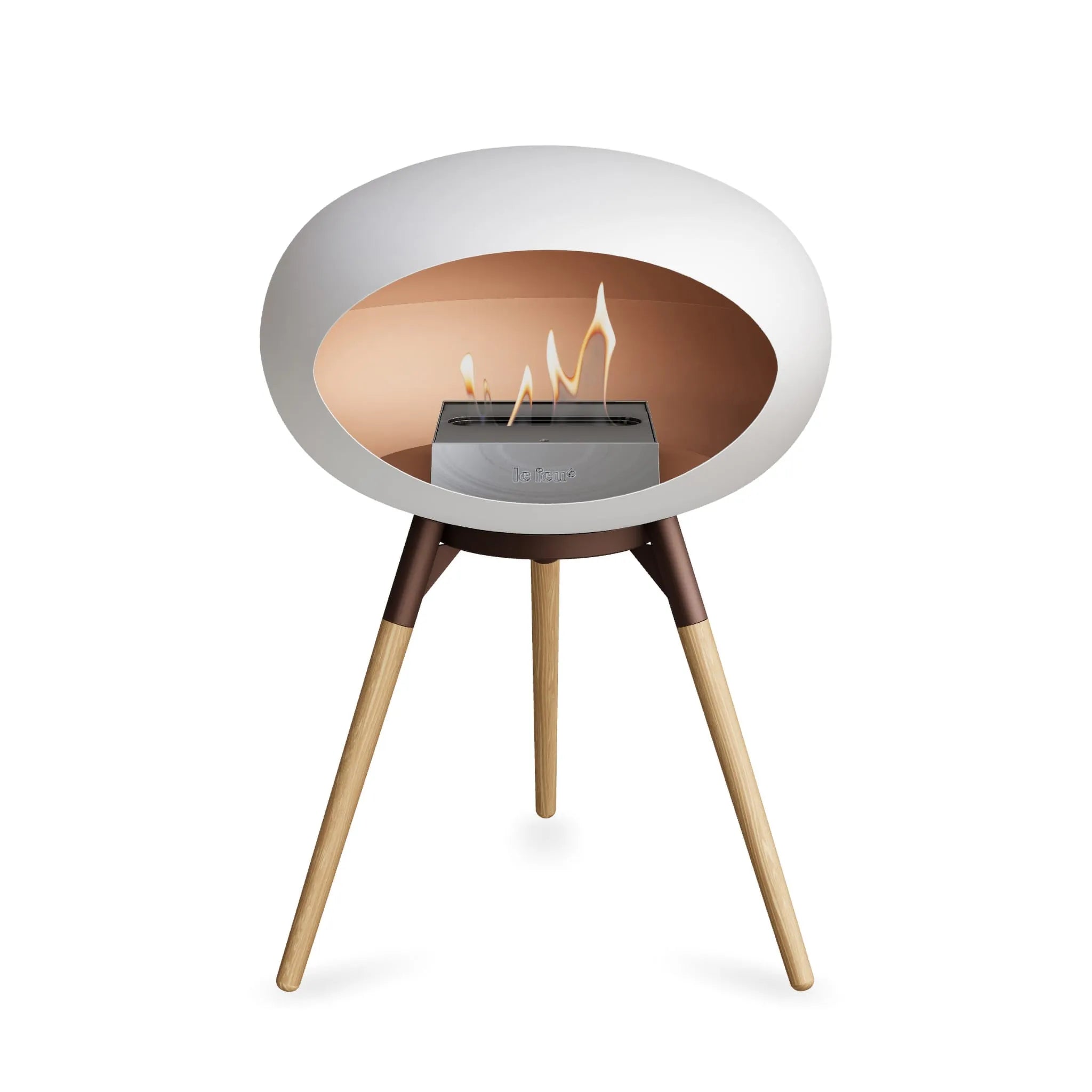 Le Feu Ground Low Dome <br>White Nüline Distribution Fireplaces art-noise.myshopify.com le-feu-ground-low-dome-br-white Le Feu Ground Low Dome <br>White Nüline Distribution Fireplaces art-noise.myshopify.com le-feu-ground-low-dome-br-white