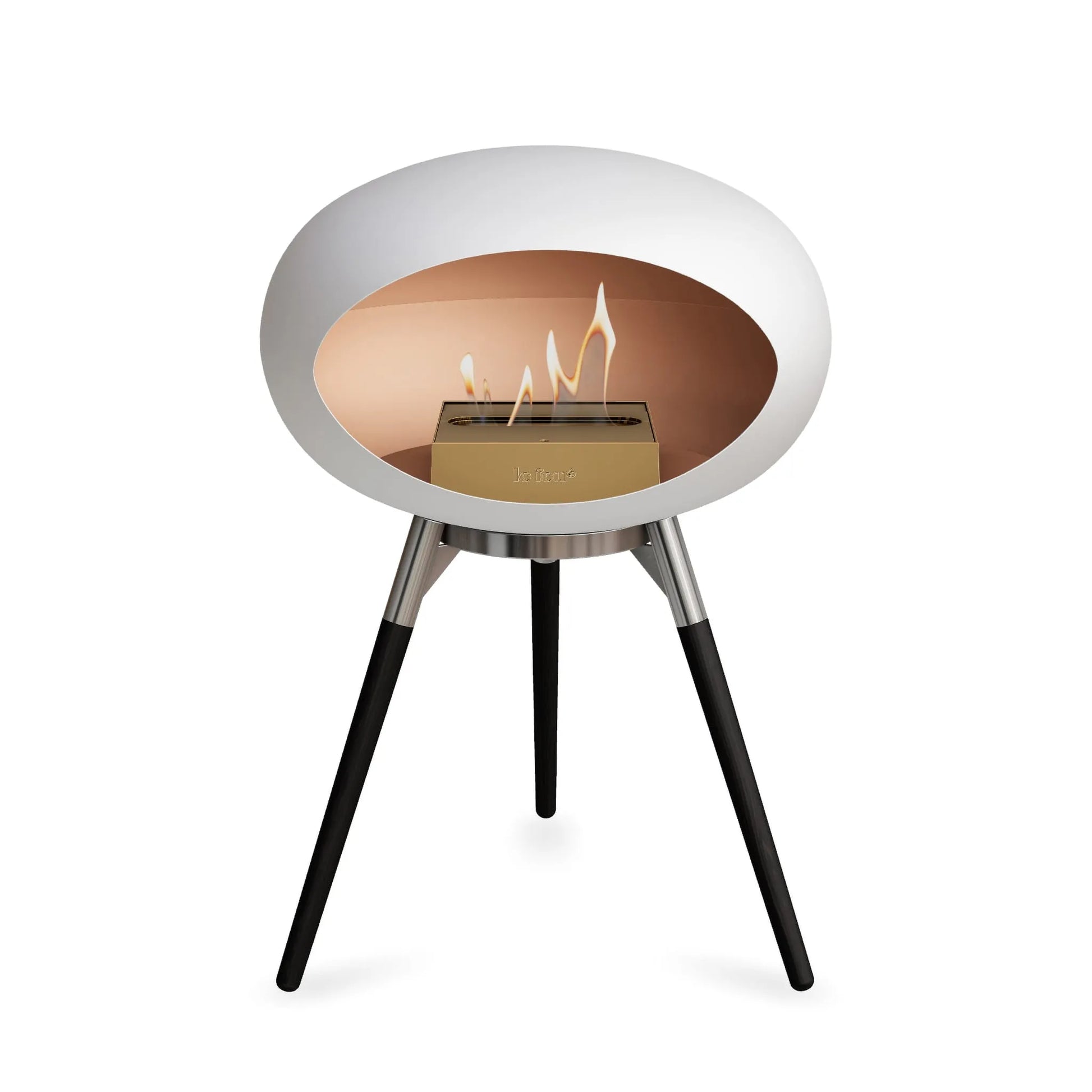 Le Feu Ground Low Dome <br>White Nüline Distribution Fireplaces art-noise.myshopify.com le-feu-ground-low-dome-br-white Le Feu Ground Low Dome <br>White Nüline Distribution Fireplaces art-noise.myshopify.com le-feu-ground-low-dome-br-white