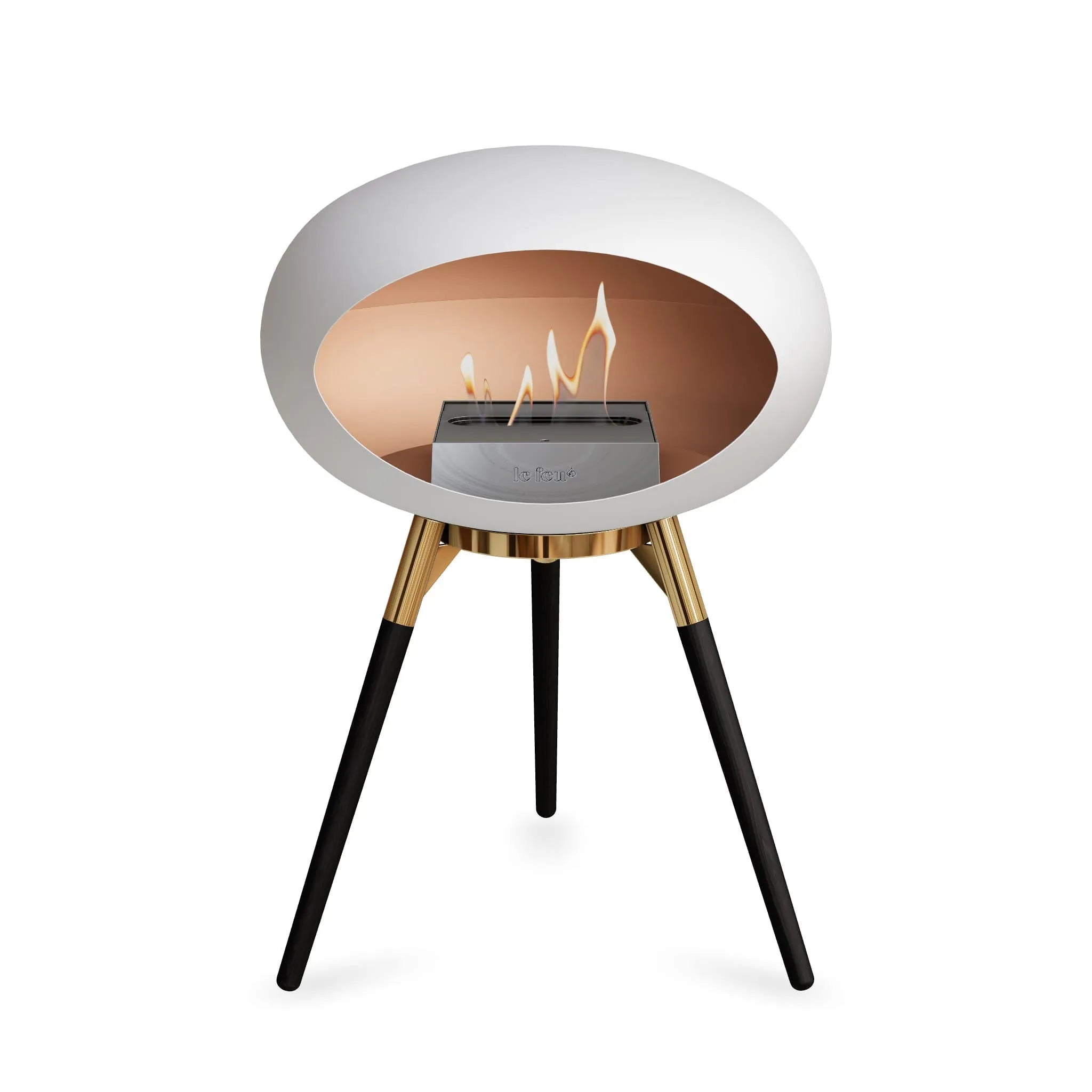 Le Feu Ground Low Dome <br>White Nüline Distribution Fireplaces art-noise.myshopify.com le-feu-ground-low-dome-br-white Le Feu Ground Low Dome <br>White Nüline Distribution Fireplaces art-noise.myshopify.com le-feu-ground-low-dome-br-white