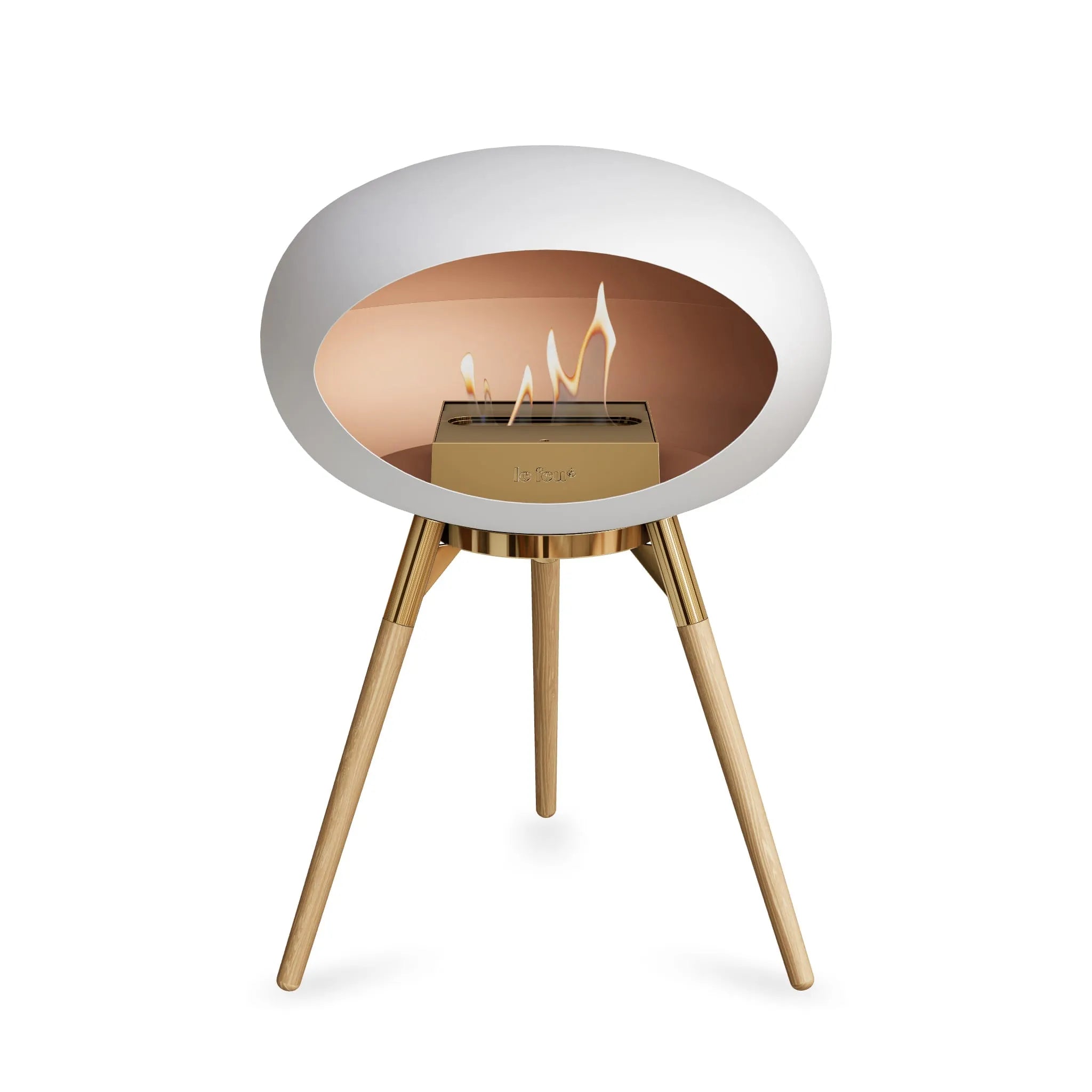 Le Feu Ground Low Dome <br>White Nüline Distribution Fireplaces art-noise.myshopify.com le-feu-ground-low-dome-br-white Le Feu Ground Low Dome <br>White Nüline Distribution Fireplaces art-noise.myshopify.com le-feu-ground-low-dome-br-white