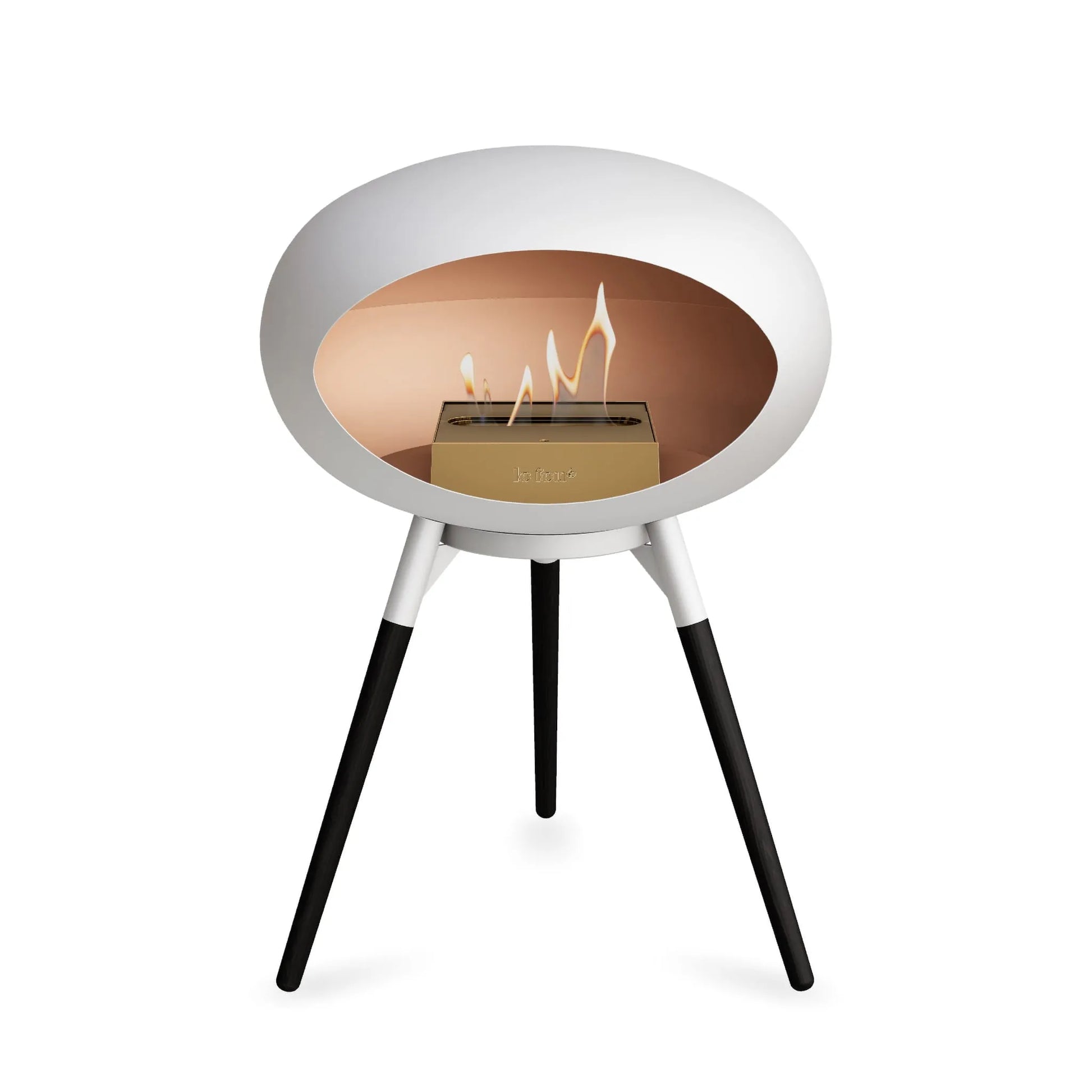 Le Feu Ground Low Dome <br>White Nüline Distribution Fireplaces art-noise.myshopify.com le-feu-ground-low-dome-br-white Le Feu Ground Low Dome <br>White Nüline Distribution Fireplaces art-noise.myshopify.com le-feu-ground-low-dome-br-white