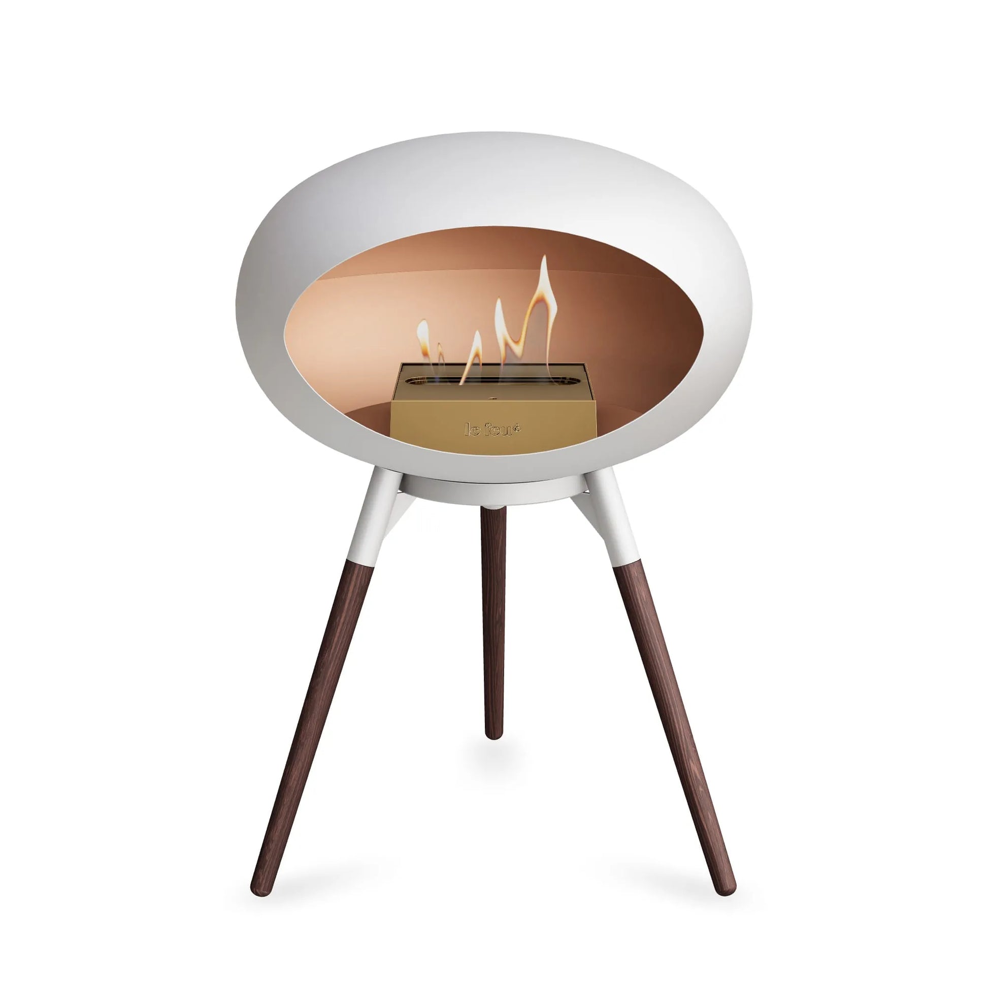 Le Feu Ground Low Dome <br>White Nüline Distribution Fireplaces art-noise.myshopify.com le-feu-ground-low-dome-br-white Le Feu Ground Low Dome <br>White Nüline Distribution Fireplaces art-noise.myshopify.com le-feu-ground-low-dome-br-white