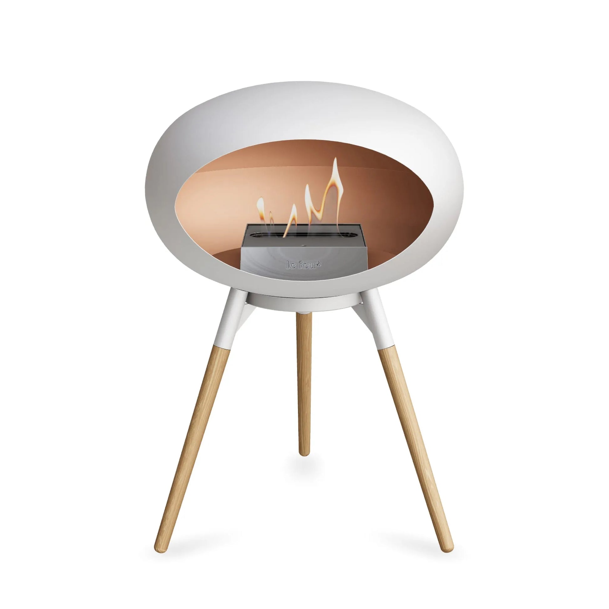Le Feu Ground Low Dome <br>White Nüline Distribution Fireplaces art-noise.myshopify.com le-feu-ground-low-dome-br-white Le Feu Ground Low Dome <br>White Nüline Distribution Fireplaces art-noise.myshopify.com le-feu-ground-low-dome-br-white