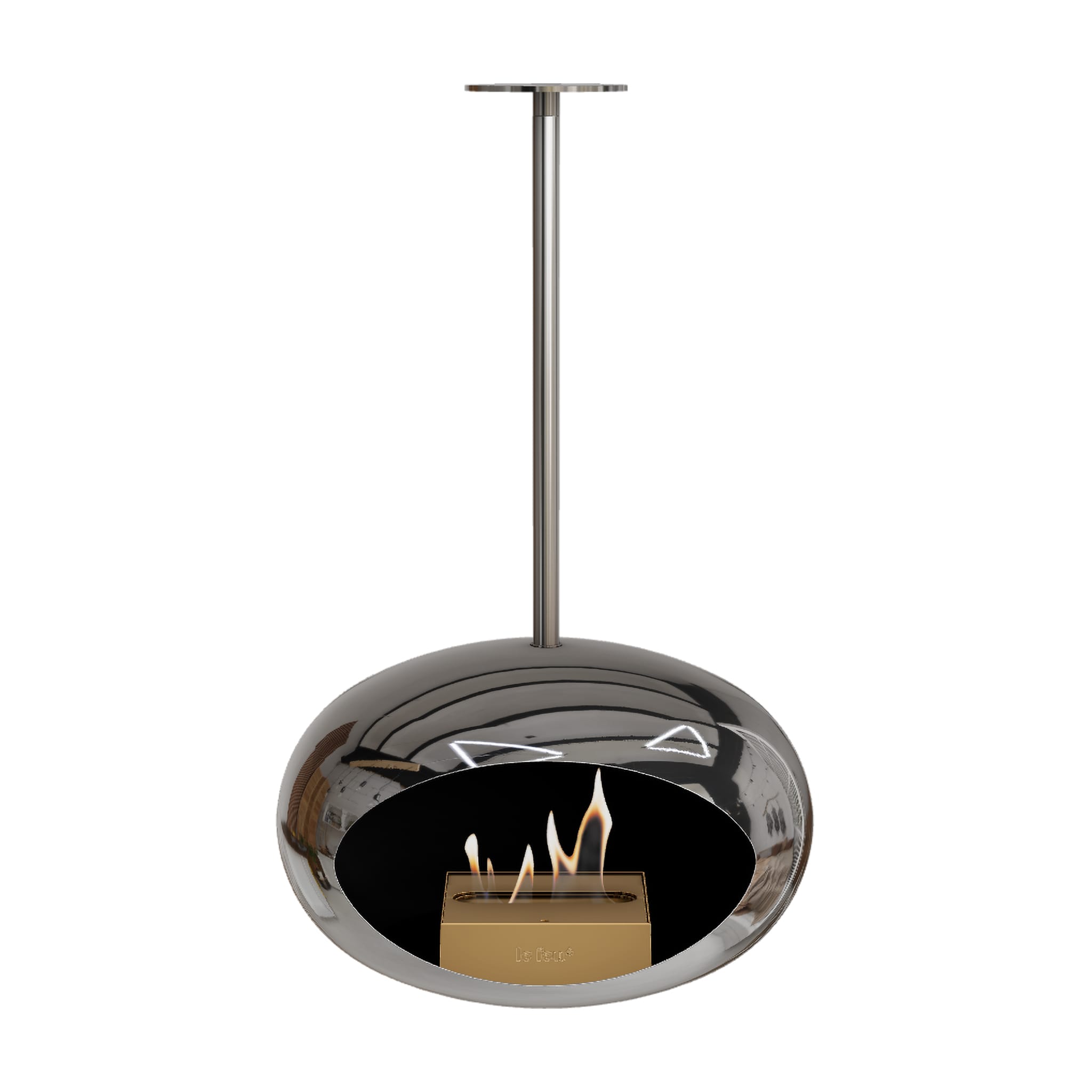 Le Feu Sky Dome <br>Chromed Silver