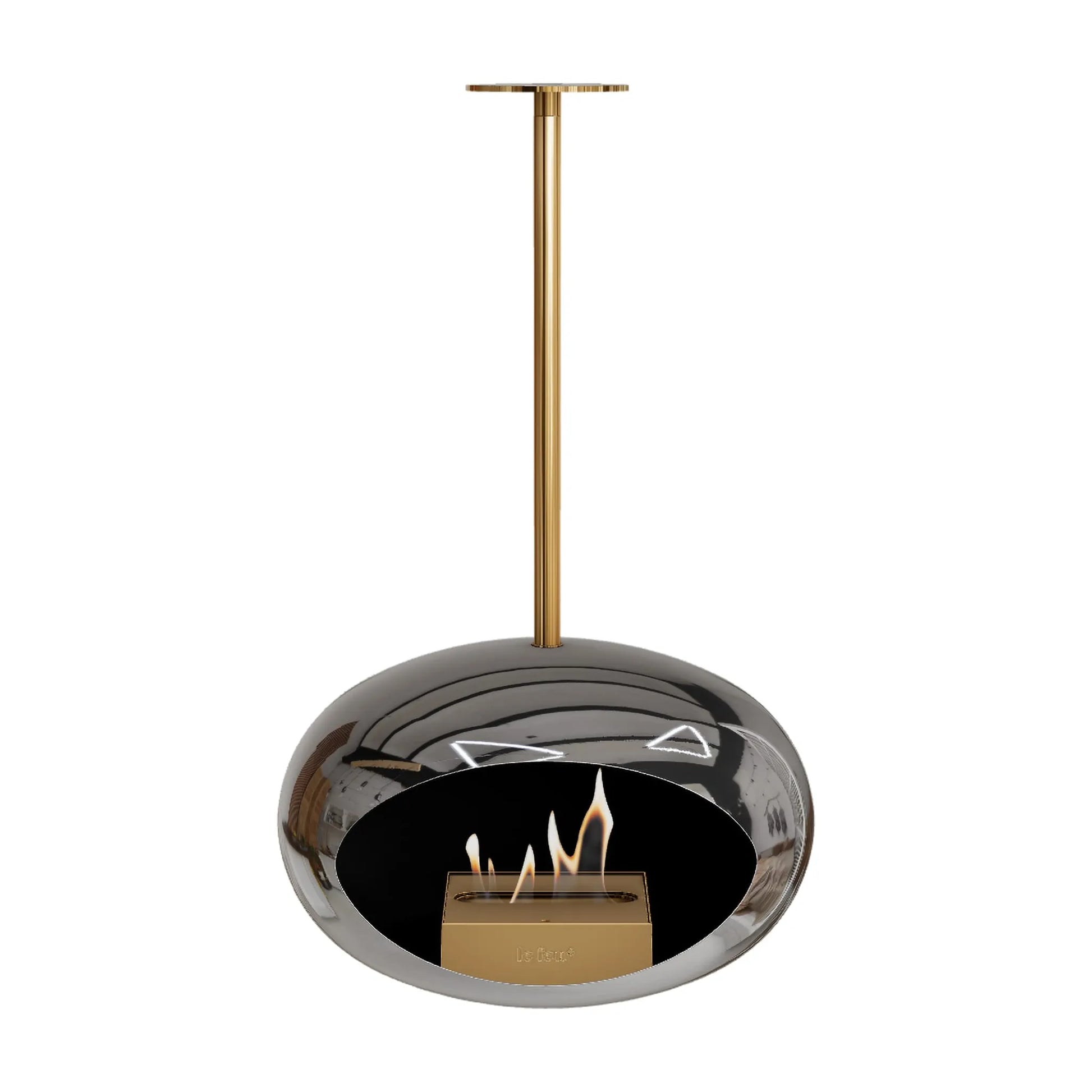 Le Feu Sky Dome <br>Chromed Silver Nüline Distribution Fireplaces art-noise.myshopify.com le-feu-sky-dome-br-chromed-silver Le Feu Sky Dome <br>Chromed Silver Nüline Distribution Fireplaces art-noise.myshopify.com le-feu-sky-dome-br-chromed-silver