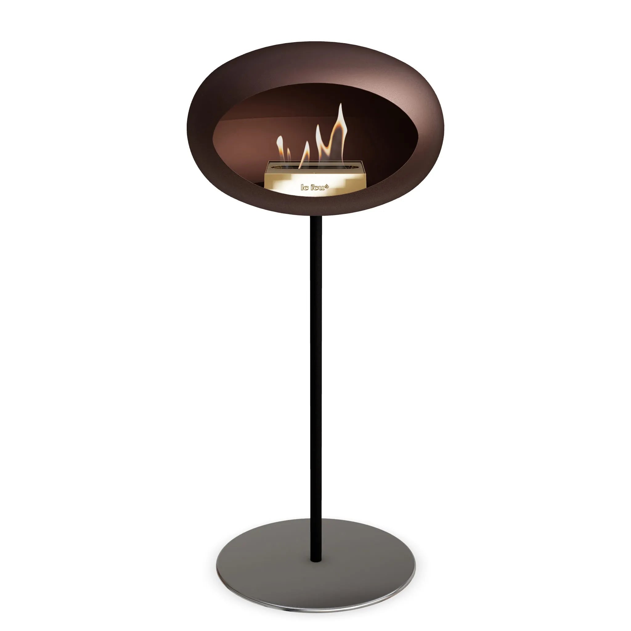 Le Feu Steel High Dome <br>Mocca Nüline Distribution Fireplaces art-noise.myshopify.com le-feu-steel-high-dome-br-mocca Le Feu Steel High Dome <br>Mocca Nüline Distribution Fireplaces art-noise.myshopify.com le-feu-steel-high-dome-br-mocca