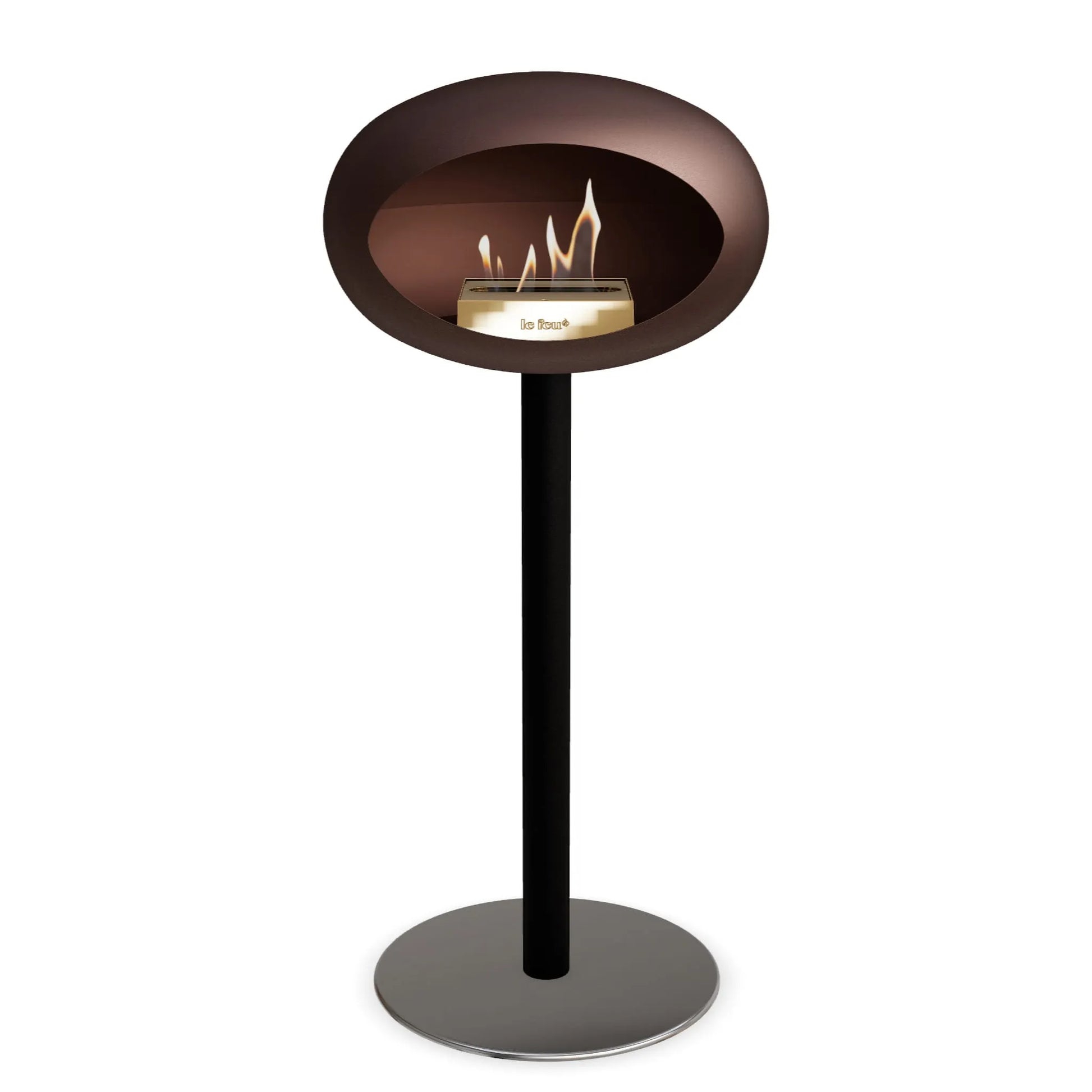 Le Feu Steel High Dome <br>Mocca Nüline Distribution Fireplaces art-noise.myshopify.com le-feu-steel-high-dome-br-mocca Le Feu Steel High Dome <br>Mocca Nüline Distribution Fireplaces art-noise.myshopify.com le-feu-steel-high-dome-br-mocca