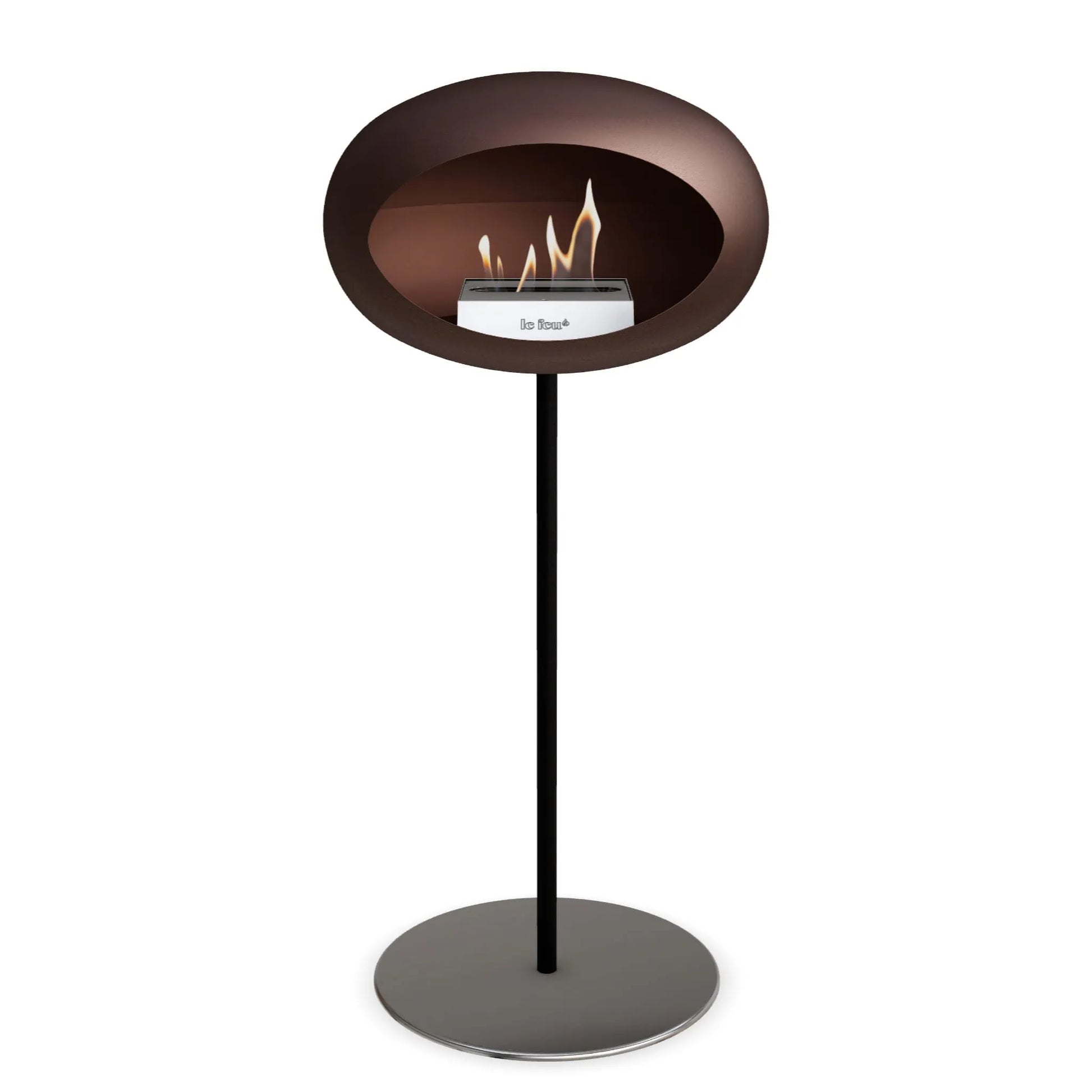 Le Feu Steel High Dome <br>Mocca Nüline Distribution Fireplaces art-noise.myshopify.com le-feu-steel-high-dome-br-mocca Le Feu Steel High Dome <br>Mocca Nüline Distribution Fireplaces art-noise.myshopify.com le-feu-steel-high-dome-br-mocca