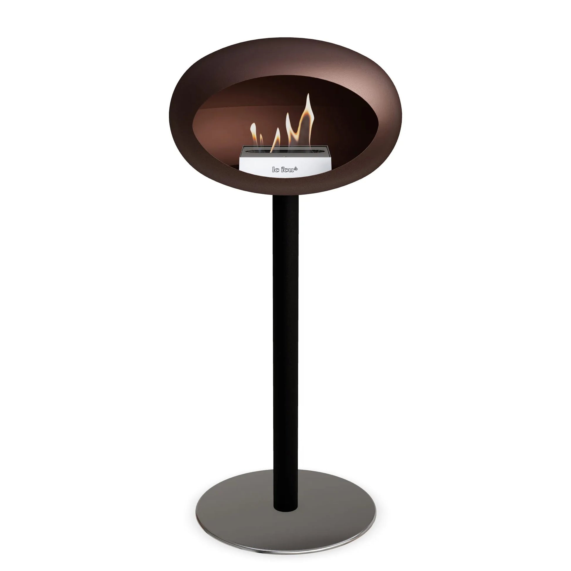 Le Feu Steel High Dome <br>Mocca Nüline Distribution Fireplaces art-noise.myshopify.com le-feu-steel-high-dome-br-mocca Le Feu Steel High Dome <br>Mocca Nüline Distribution Fireplaces art-noise.myshopify.com le-feu-steel-high-dome-br-mocca