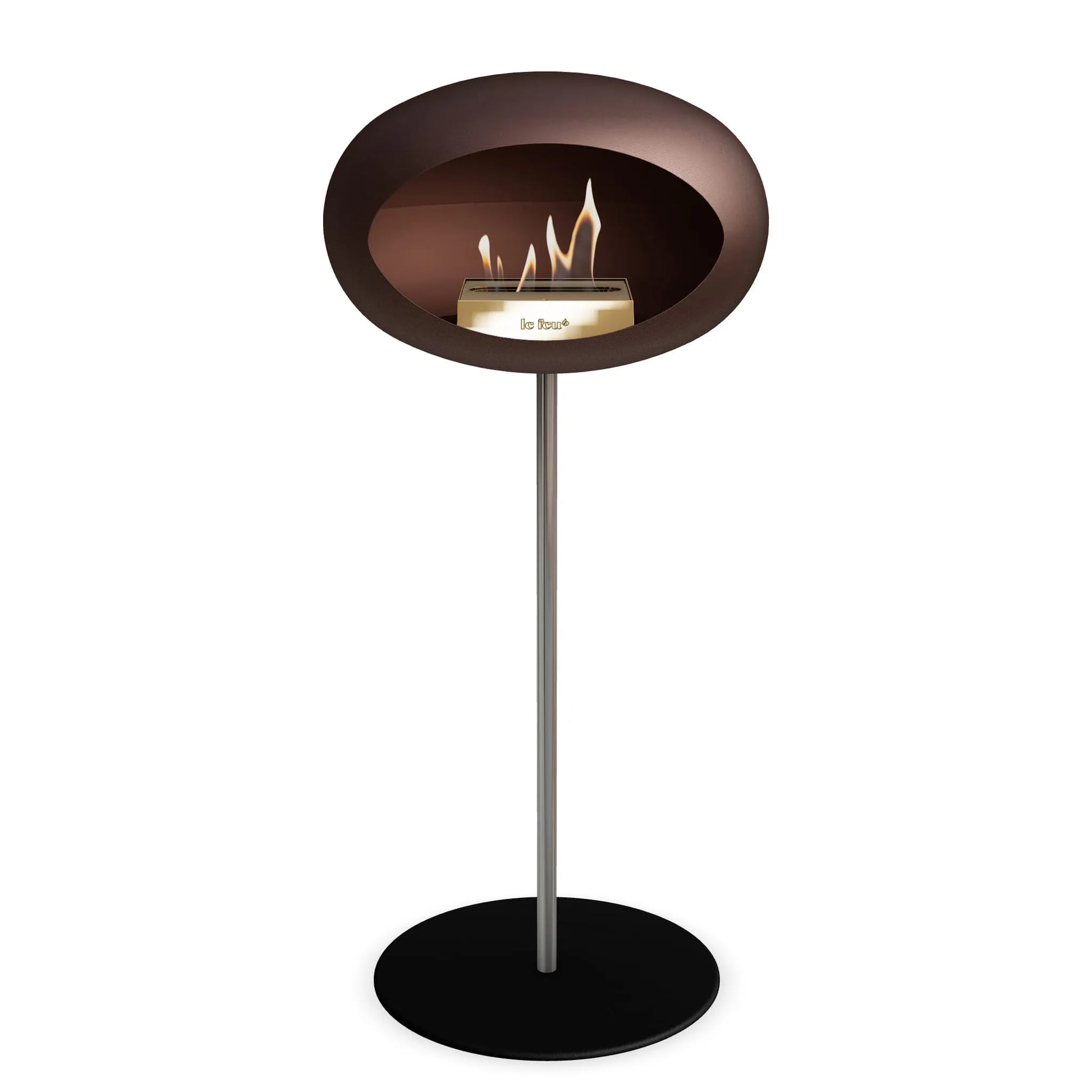 Le Feu Steel High Dome <br>Mocca Nüline Distribution Fireplaces art-noise.myshopify.com le-feu-steel-high-dome-br-mocca Le Feu Steel High Dome <br>Mocca Nüline Distribution Fireplaces art-noise.myshopify.com le-feu-steel-high-dome-br-mocca