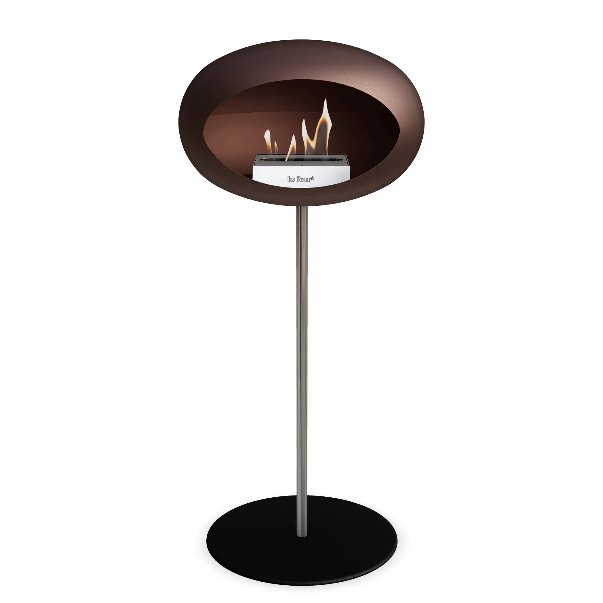 Le Feu Steel High Dome <br>Mocca Nüline Distribution Fireplaces art-noise.myshopify.com le-feu-steel-high-dome-br-mocca Le Feu Steel High Dome <br>Mocca Nüline Distribution Fireplaces art-noise.myshopify.com le-feu-steel-high-dome-br-mocca