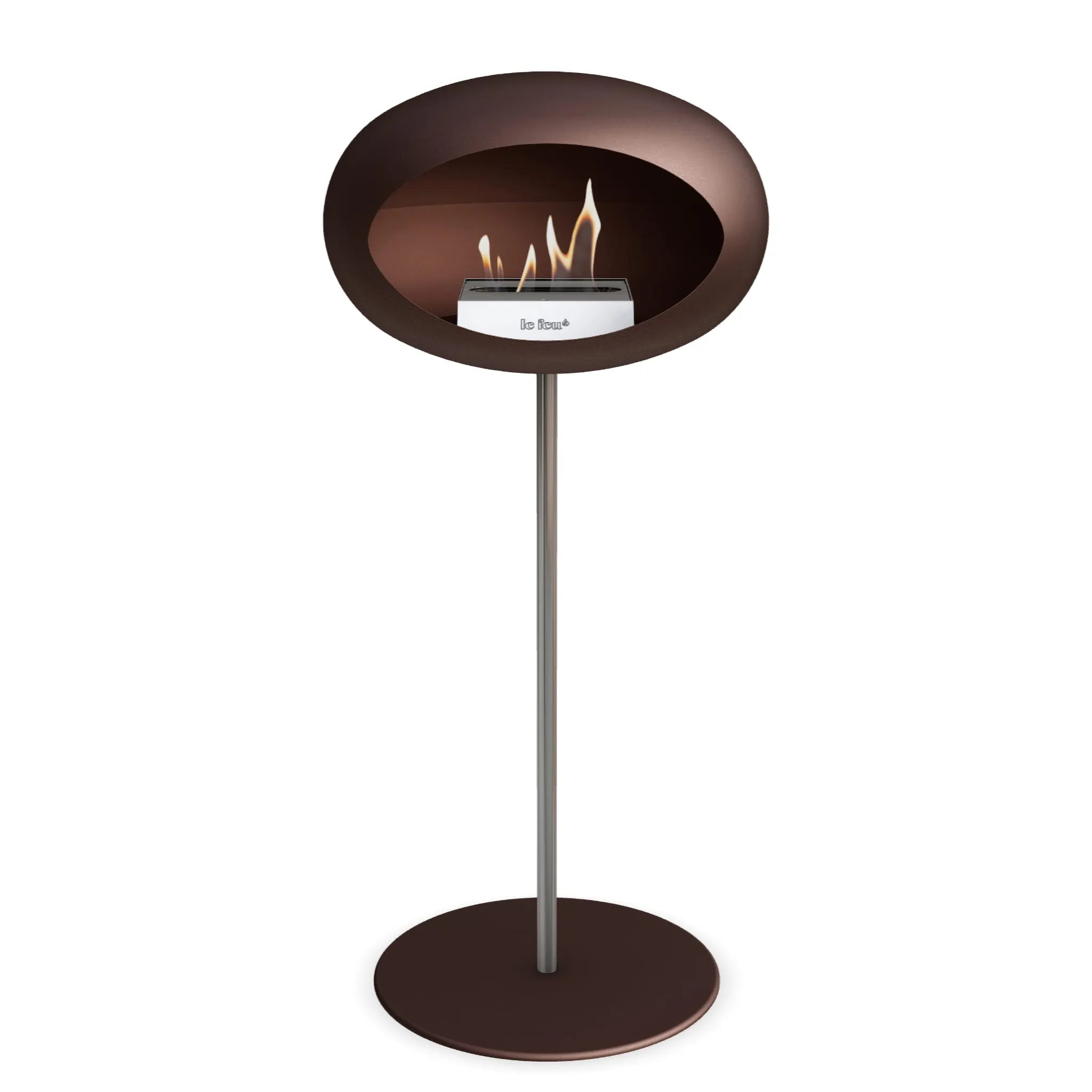 Le Feu Steel High Dome <br>Mocca Nüline Distribution Fireplaces art-noise.myshopify.com le-feu-steel-high-dome-br-mocca Le Feu Steel High Dome <br>Mocca Nüline Distribution Fireplaces art-noise.myshopify.com le-feu-steel-high-dome-br-mocca